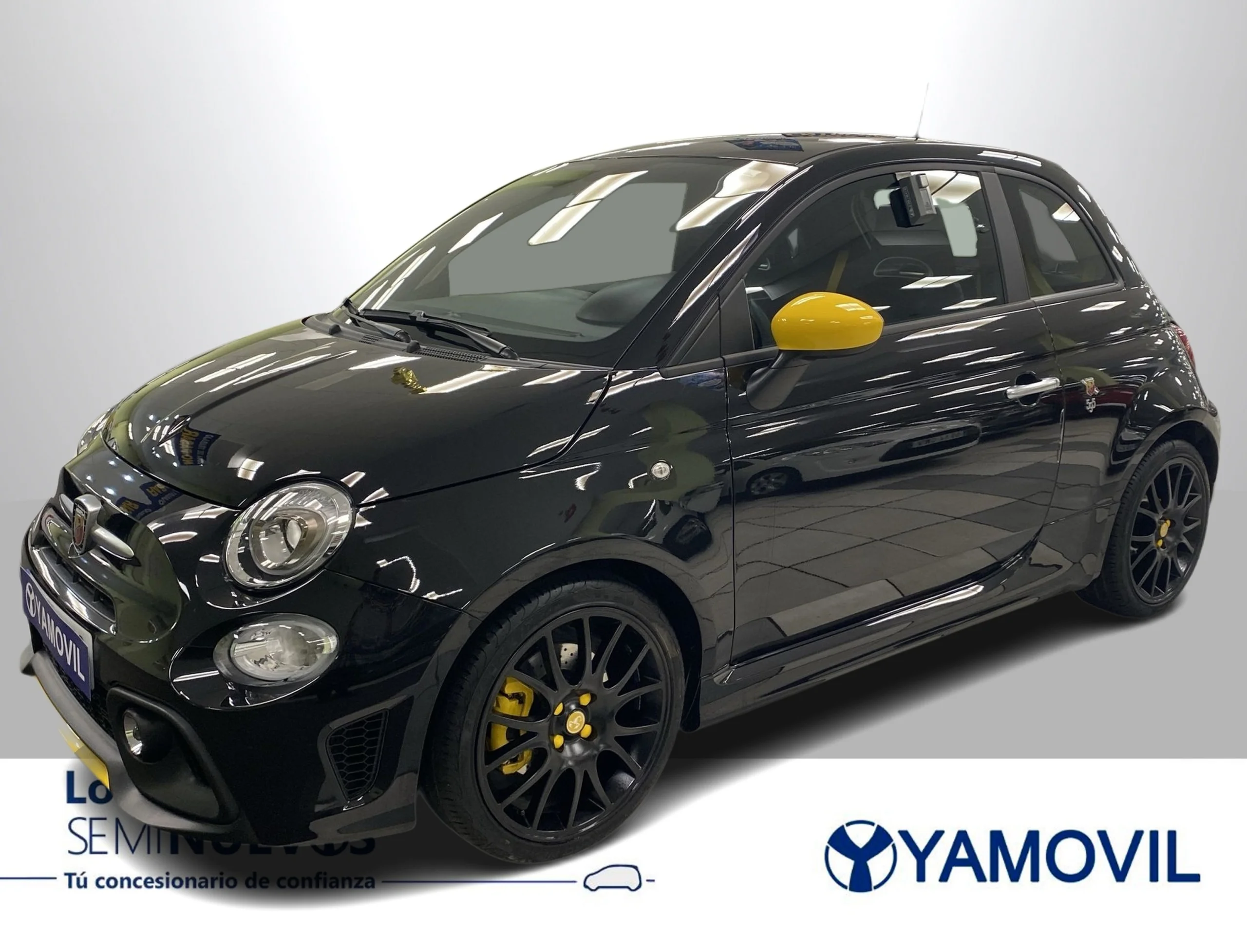 Abarth 500 1.4 16v T-Jet 595 121 kW (165 CV) - Foto 2