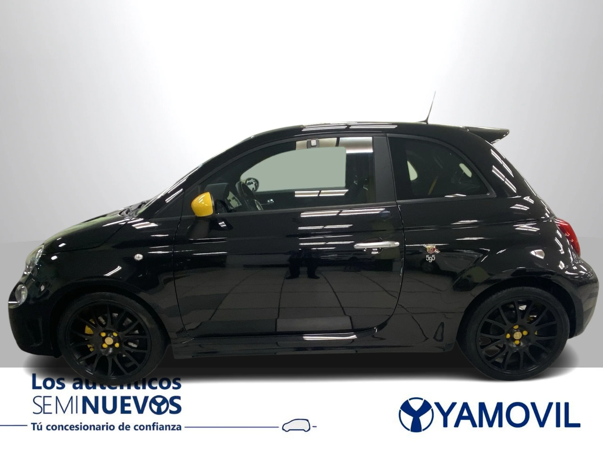 Abarth 500 1.4 16v T-Jet 595 121 kW (165 CV) - Foto 3