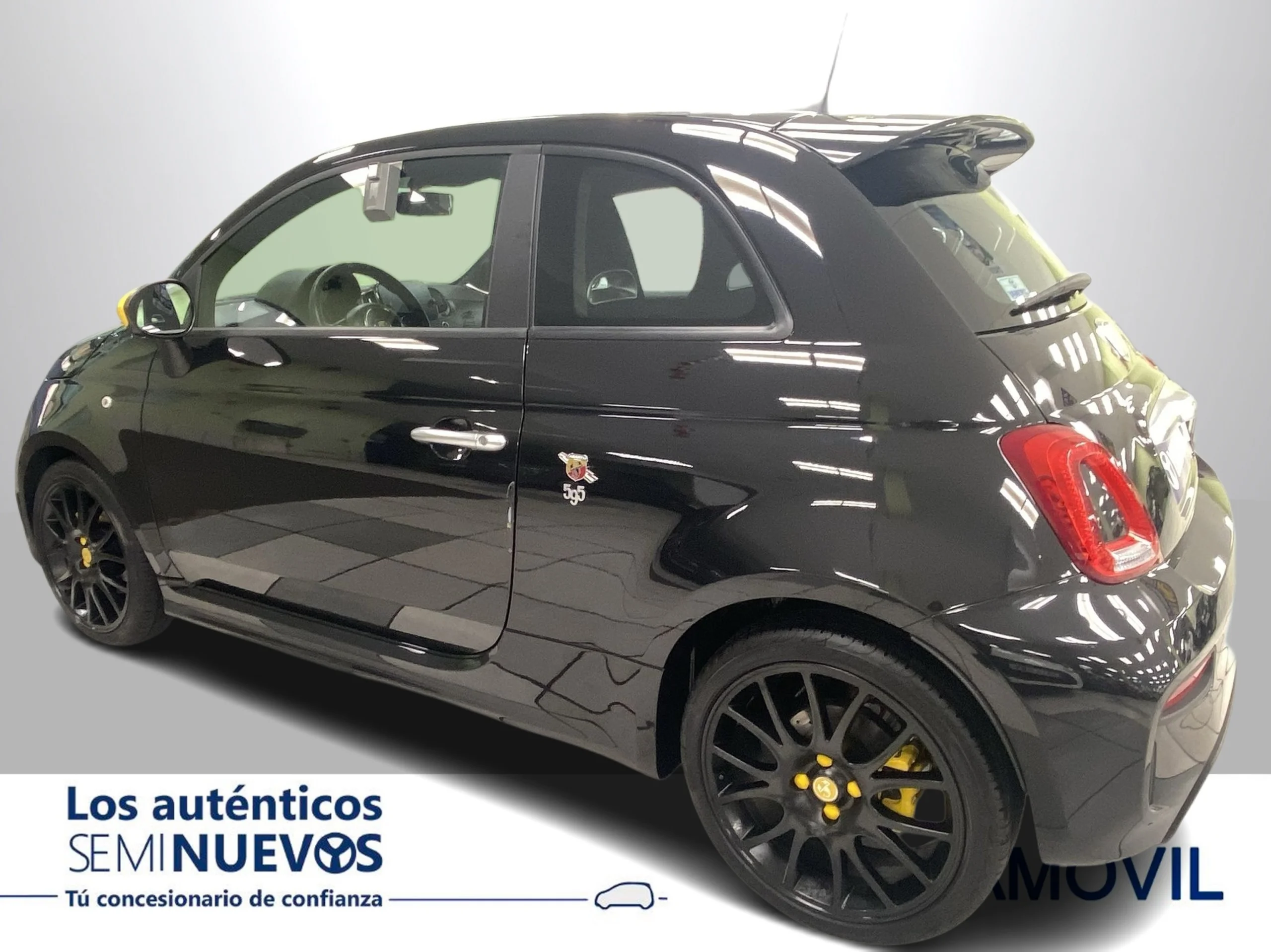 Abarth 500 1.4 16v T-Jet 595 121 kW (165 CV) - Foto 4