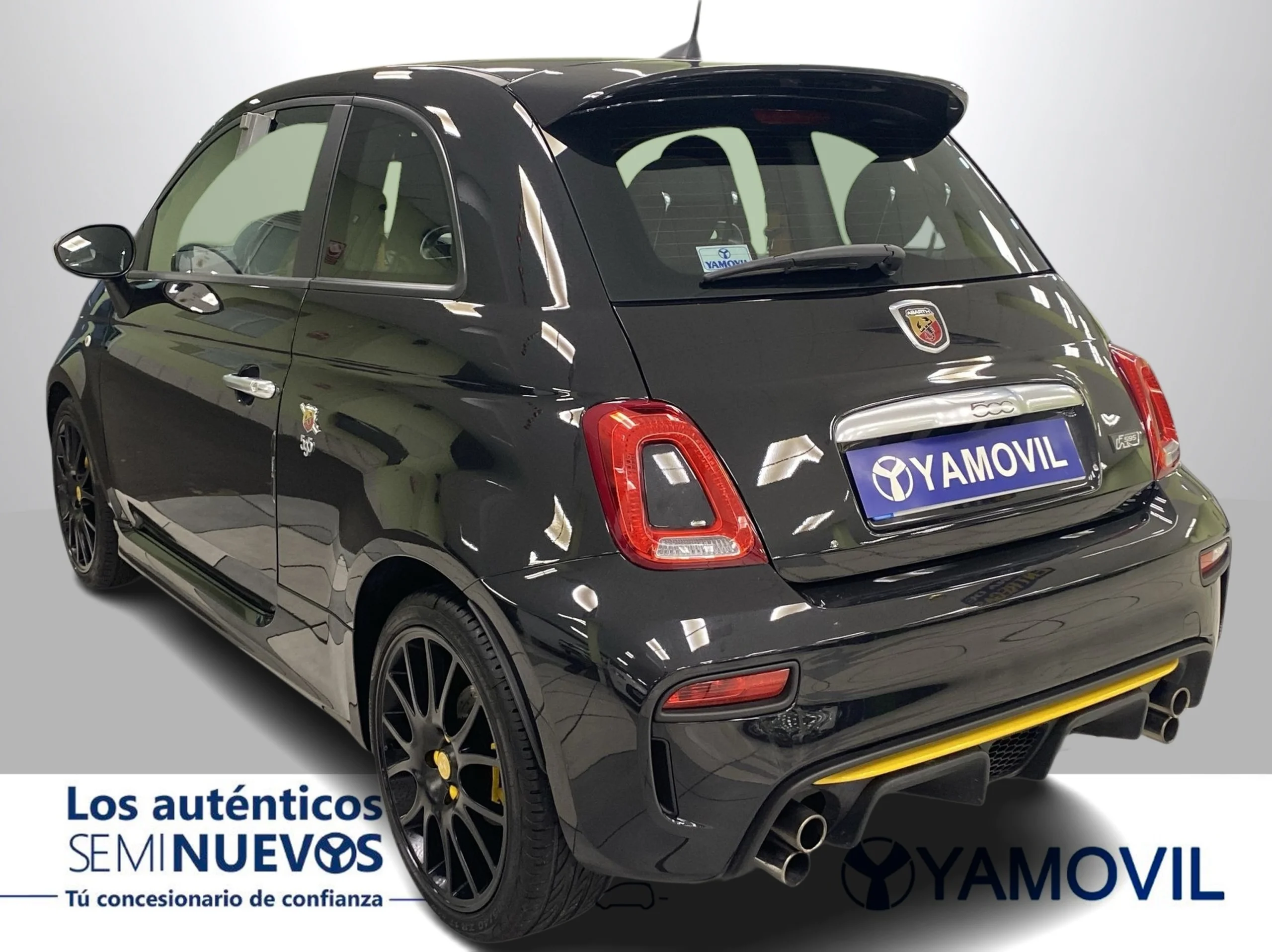 Abarth 500 1.4 16v T-Jet 595 121 kW (165 CV) - Foto 5