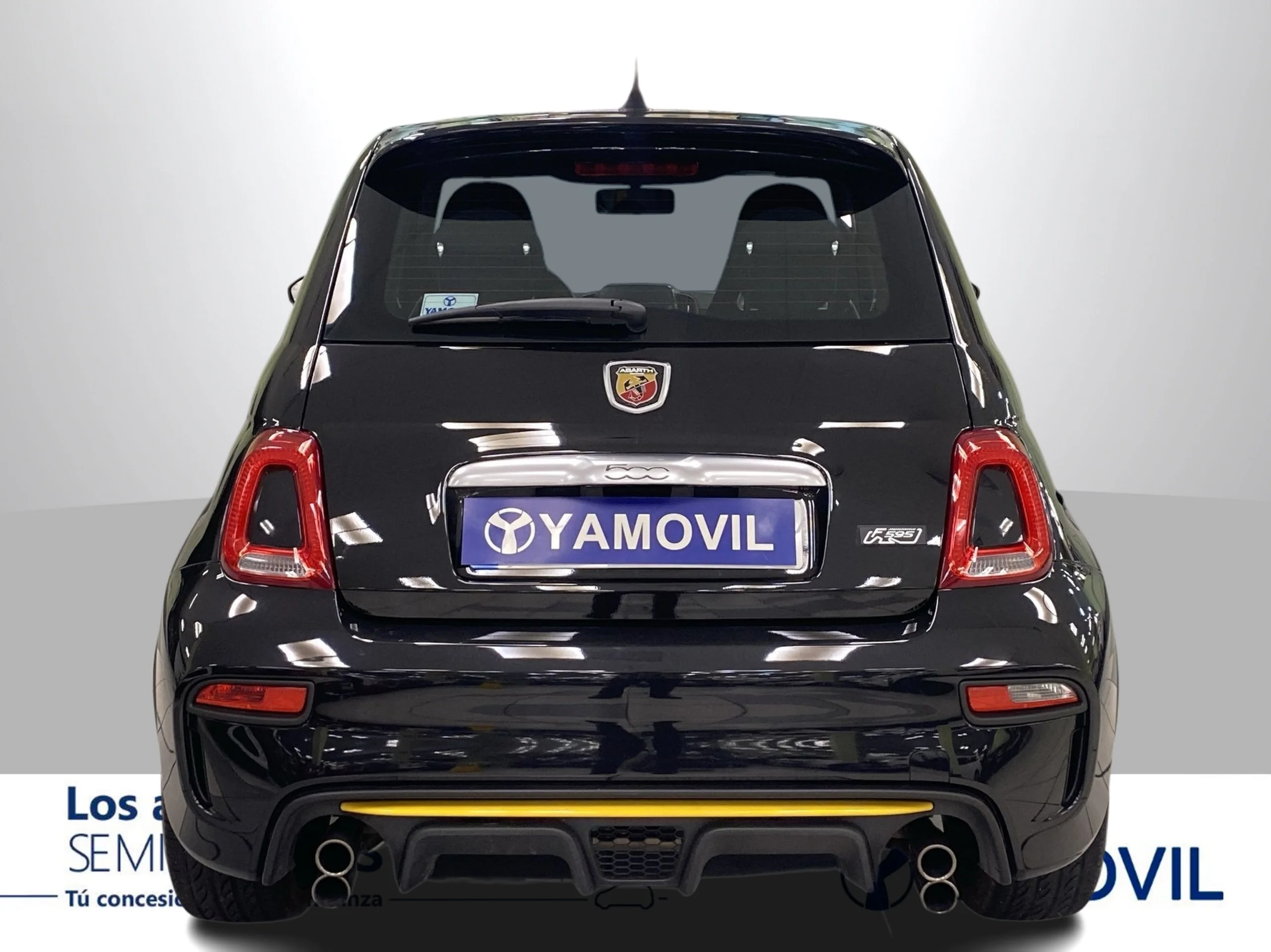 Abarth 500 1.4 16v T-Jet 595 121 kW (165 CV) - Foto 6