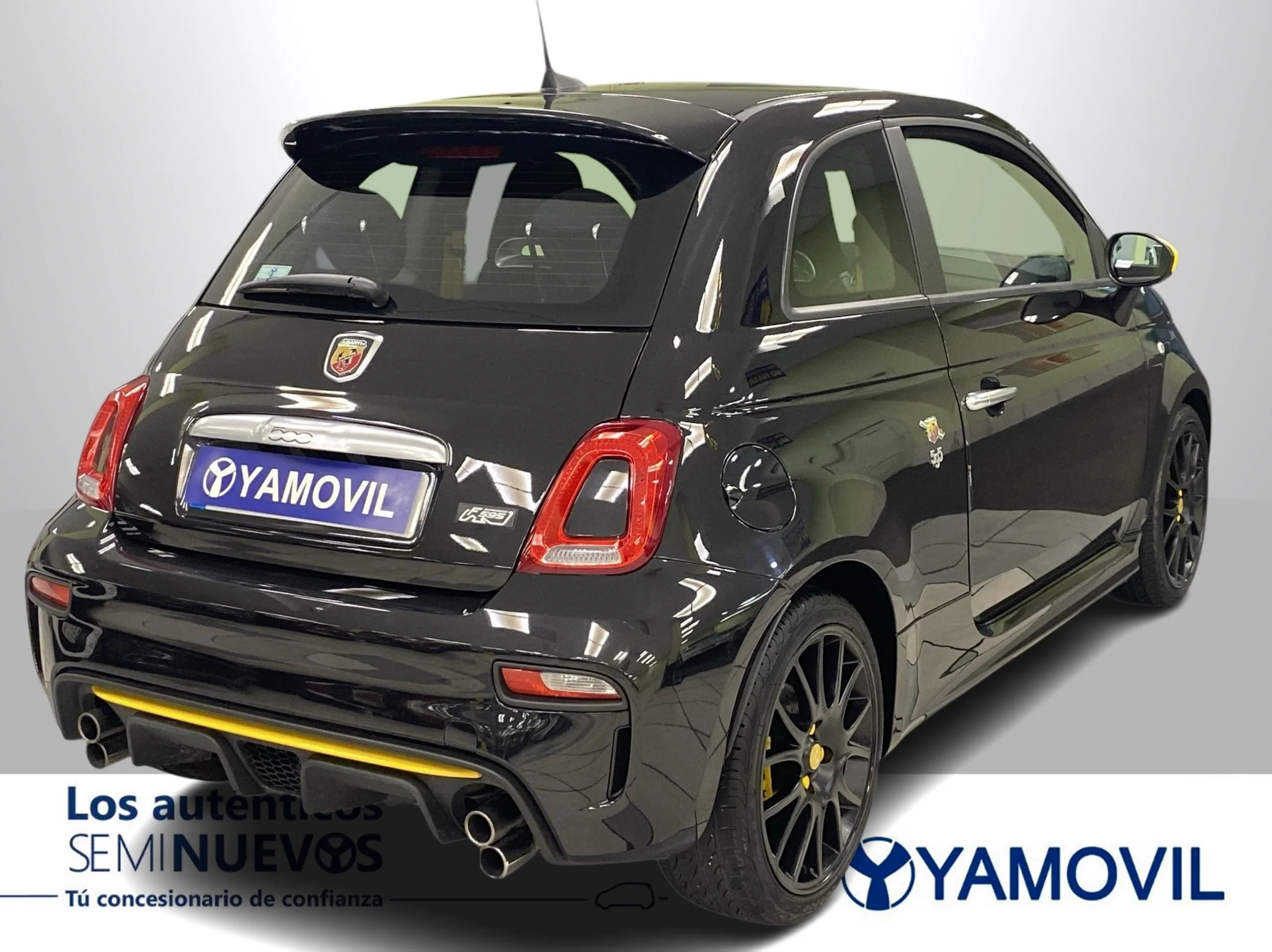 Abarth 500 1.4 16v T-Jet 595 121 kW (165 CV) - Foto 7