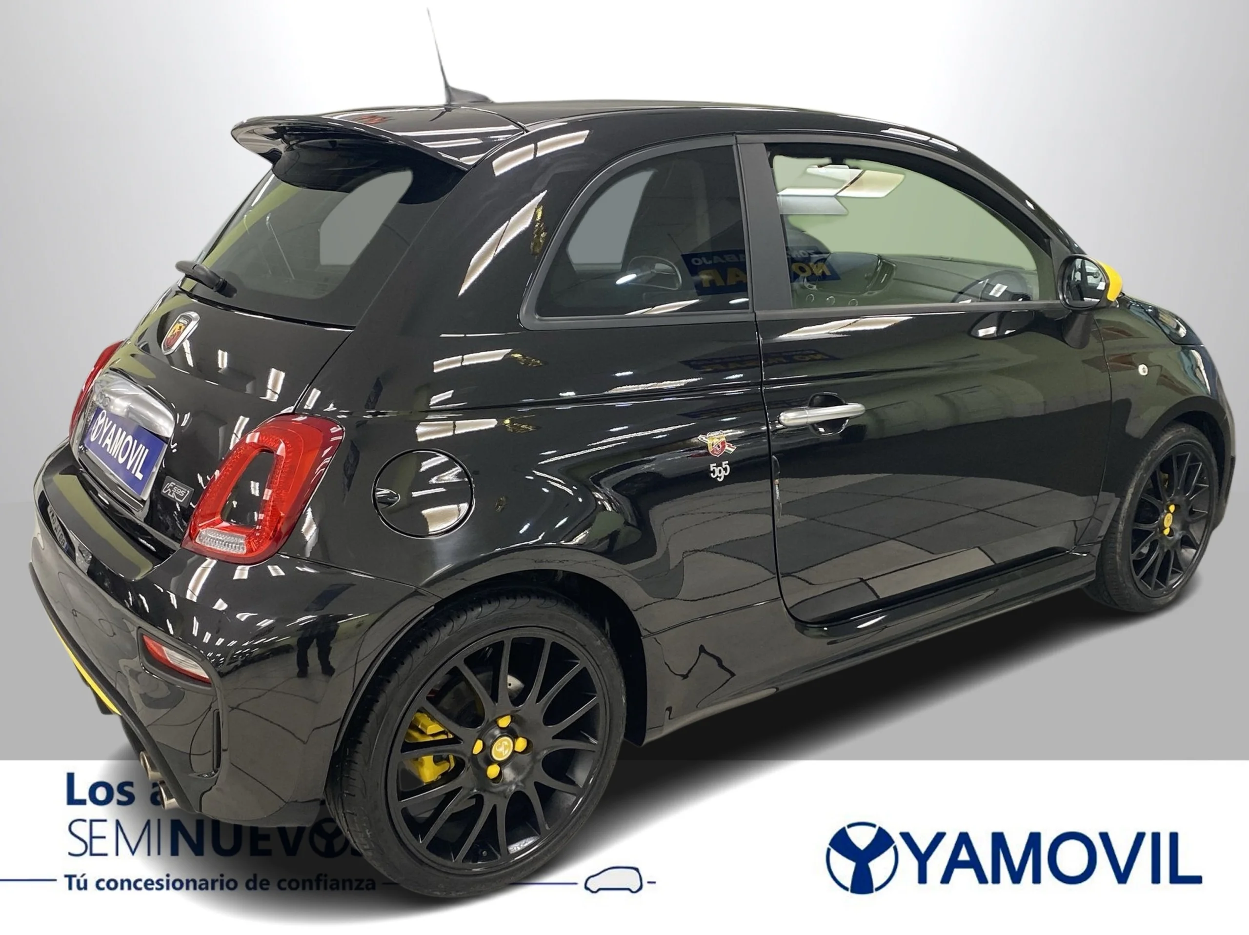 Abarth 500 1.4 16v T-Jet 595 121 kW (165 CV) - Foto 8