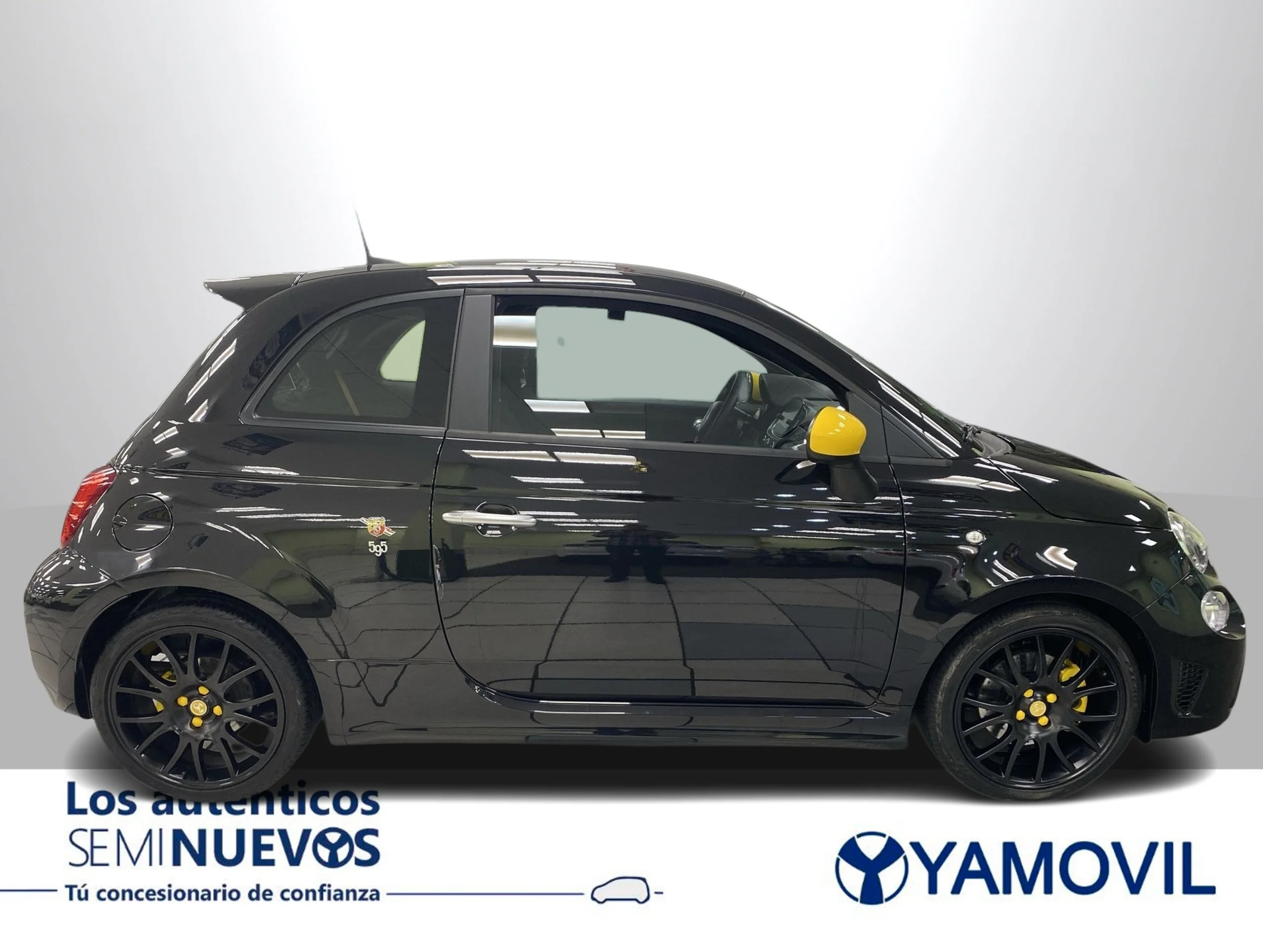 Abarth 500 1.4 16v T-Jet 595 121 kW (165 CV) - Foto 9