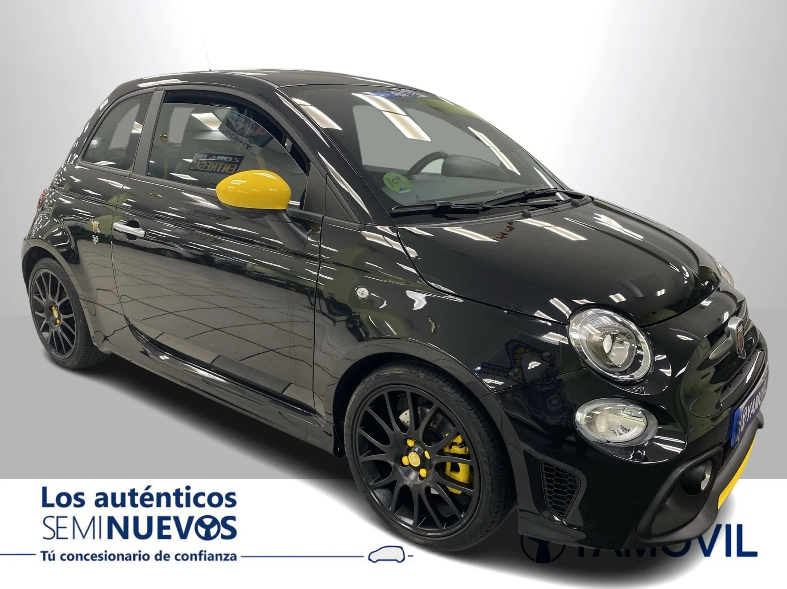 Abarth 500 1.4 16v T-Jet 595 121 kW (165 CV) - Foto 10