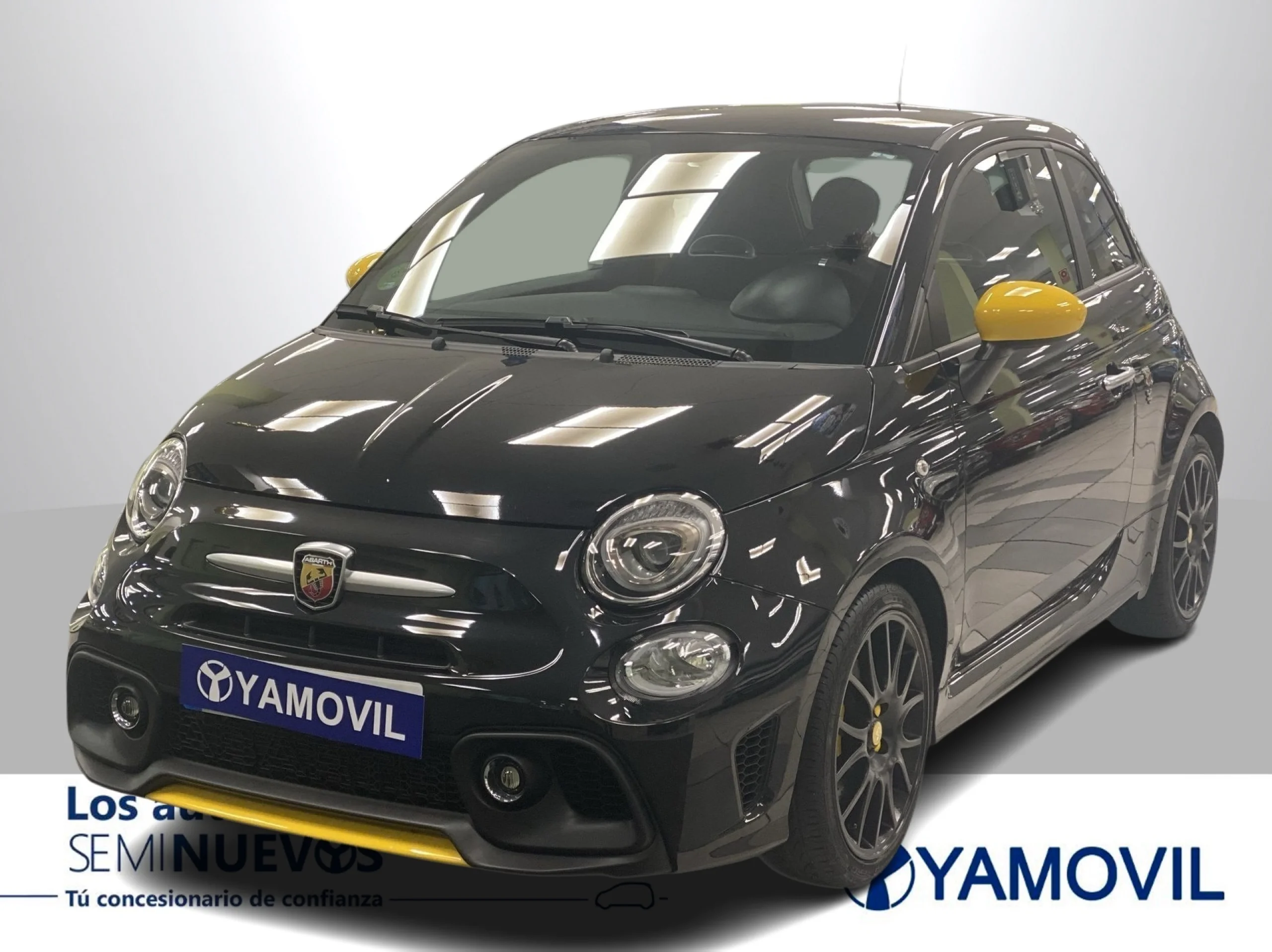 Abarth 500 1.4 16v T-Jet 595 121 kW (165 CV) - Foto 1