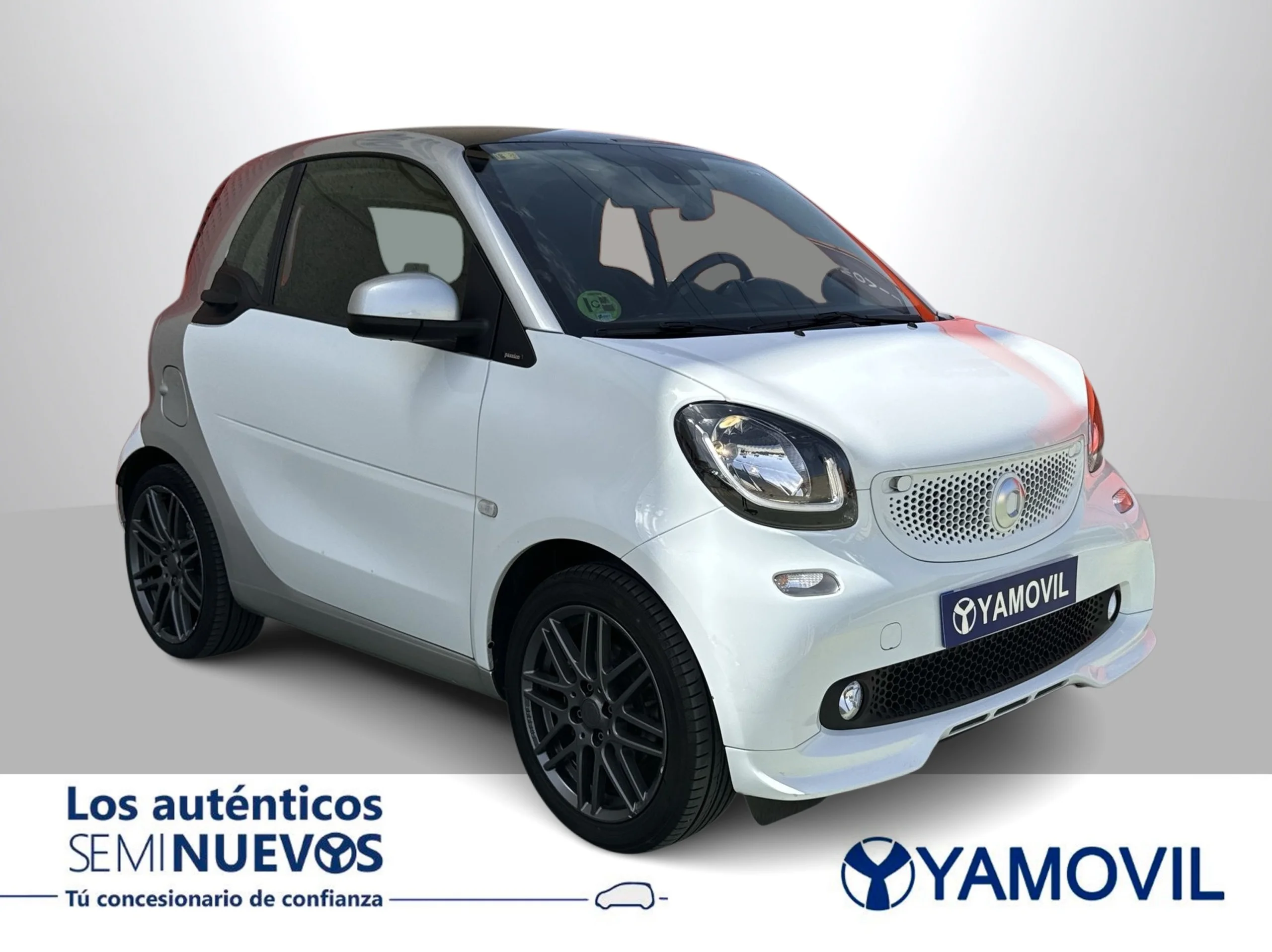 Smart ForTwo Coupe 66 66 kW (90 CV) - Foto 2