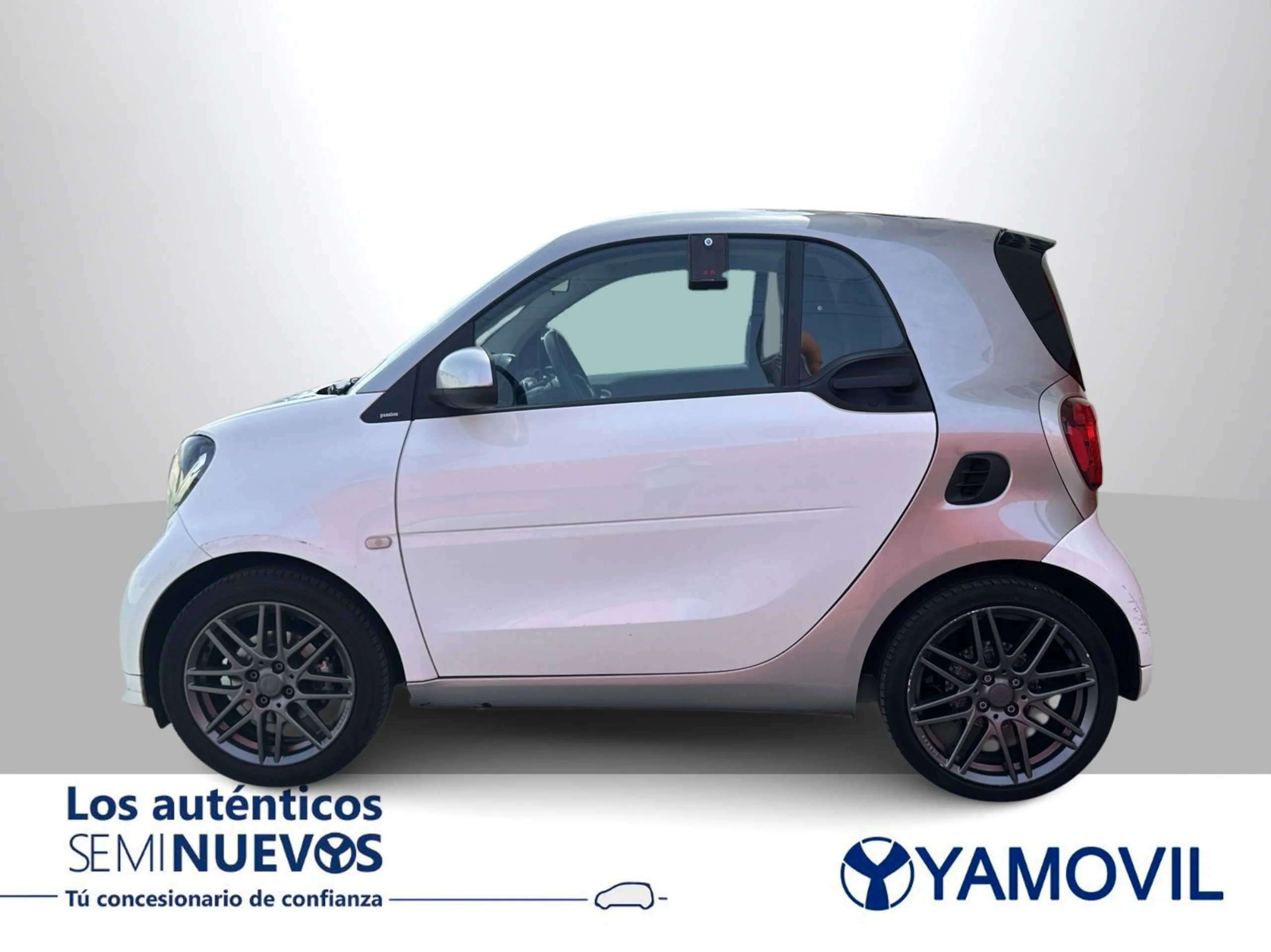 Smart ForTwo Coupe 66 66 kW (90 CV) - Foto 4