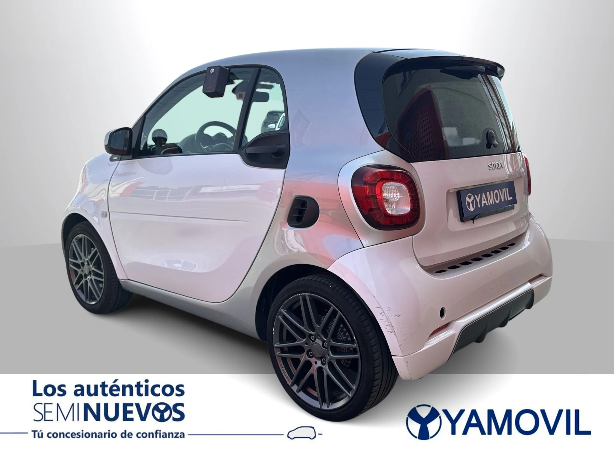 Smart ForTwo Coupe 66 66 kW (90 CV) - Foto 5