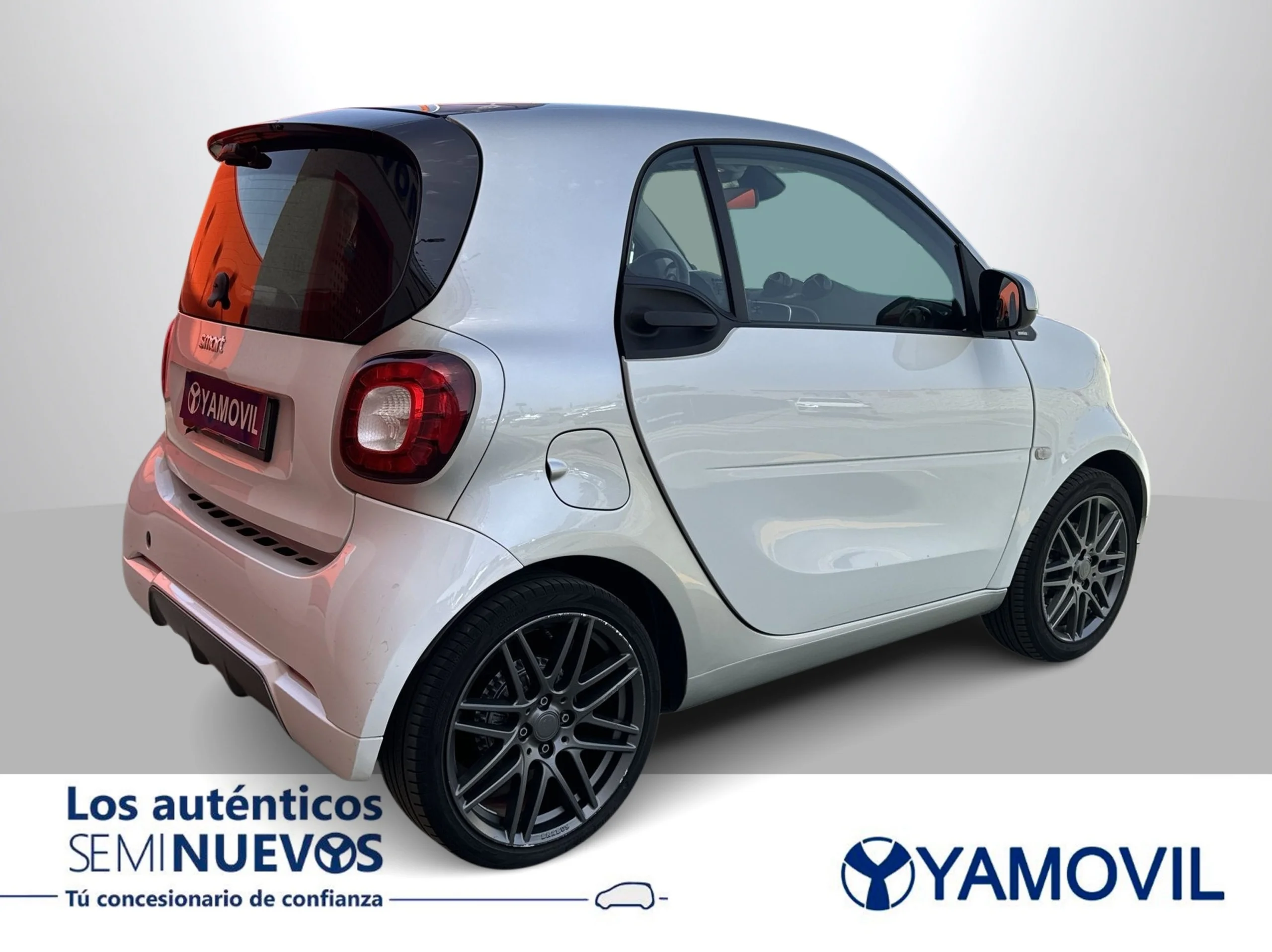 Smart ForTwo Coupe 66 66 kW (90 CV) - Foto 6