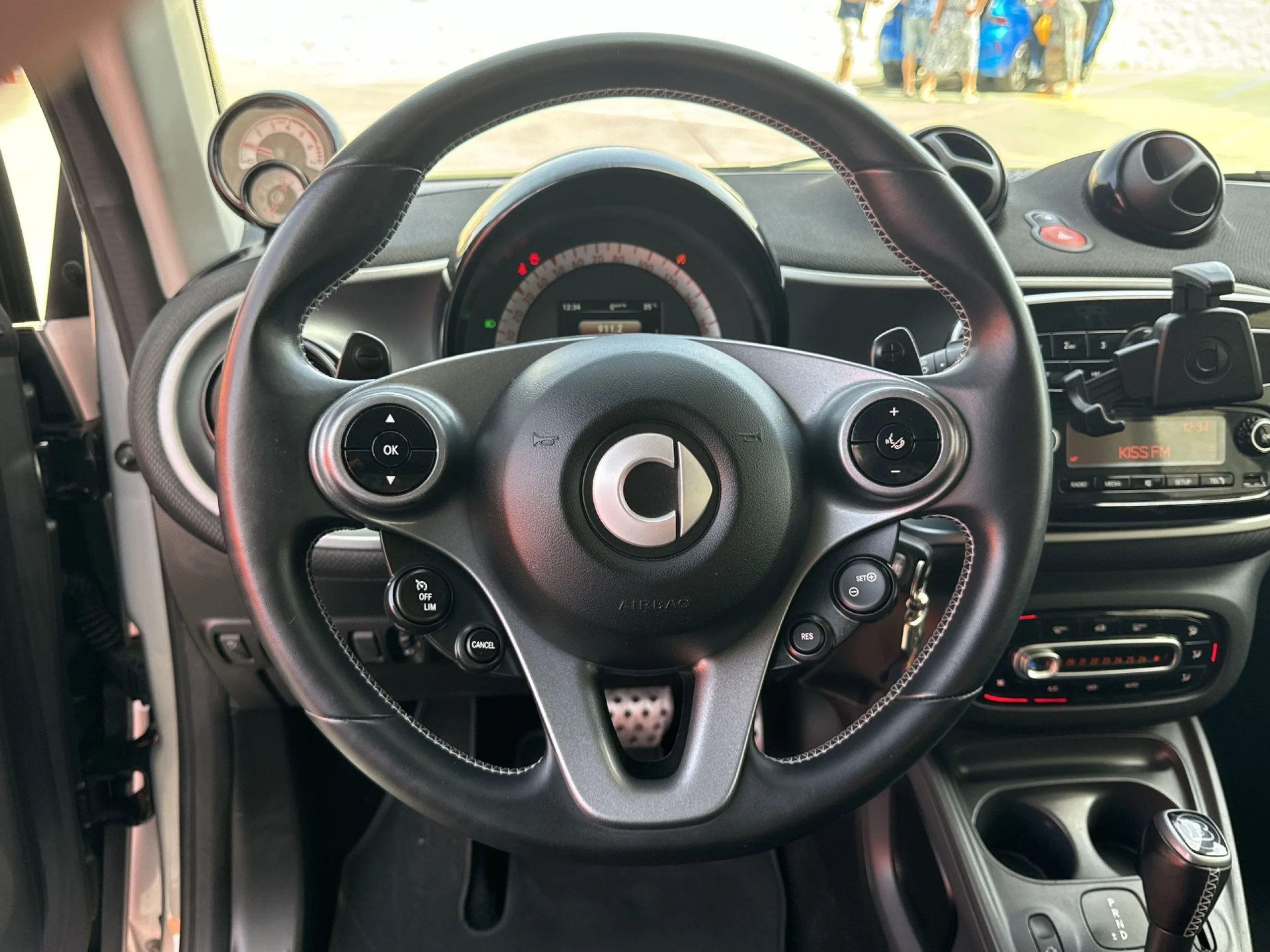 Smart ForTwo Coupe 66 66 kW (90 CV) - Foto 11