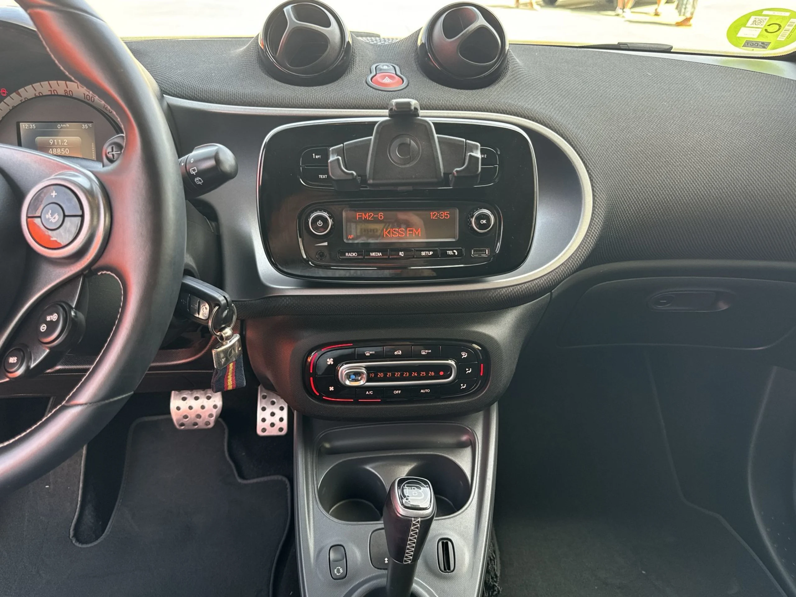 Smart ForTwo Coupe 66 66 kW (90 CV) - Foto 16