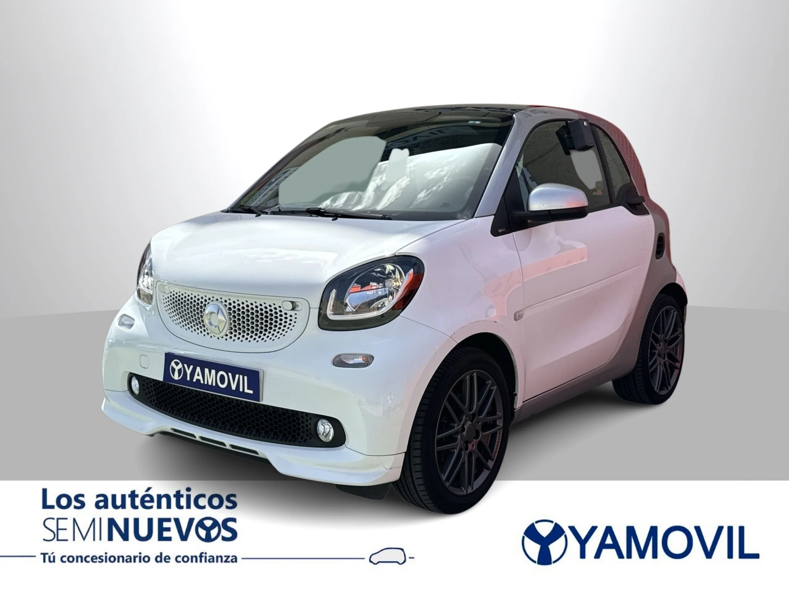 Smart ForTwo Coupe 66 66 kW (90 CV) - Foto 1