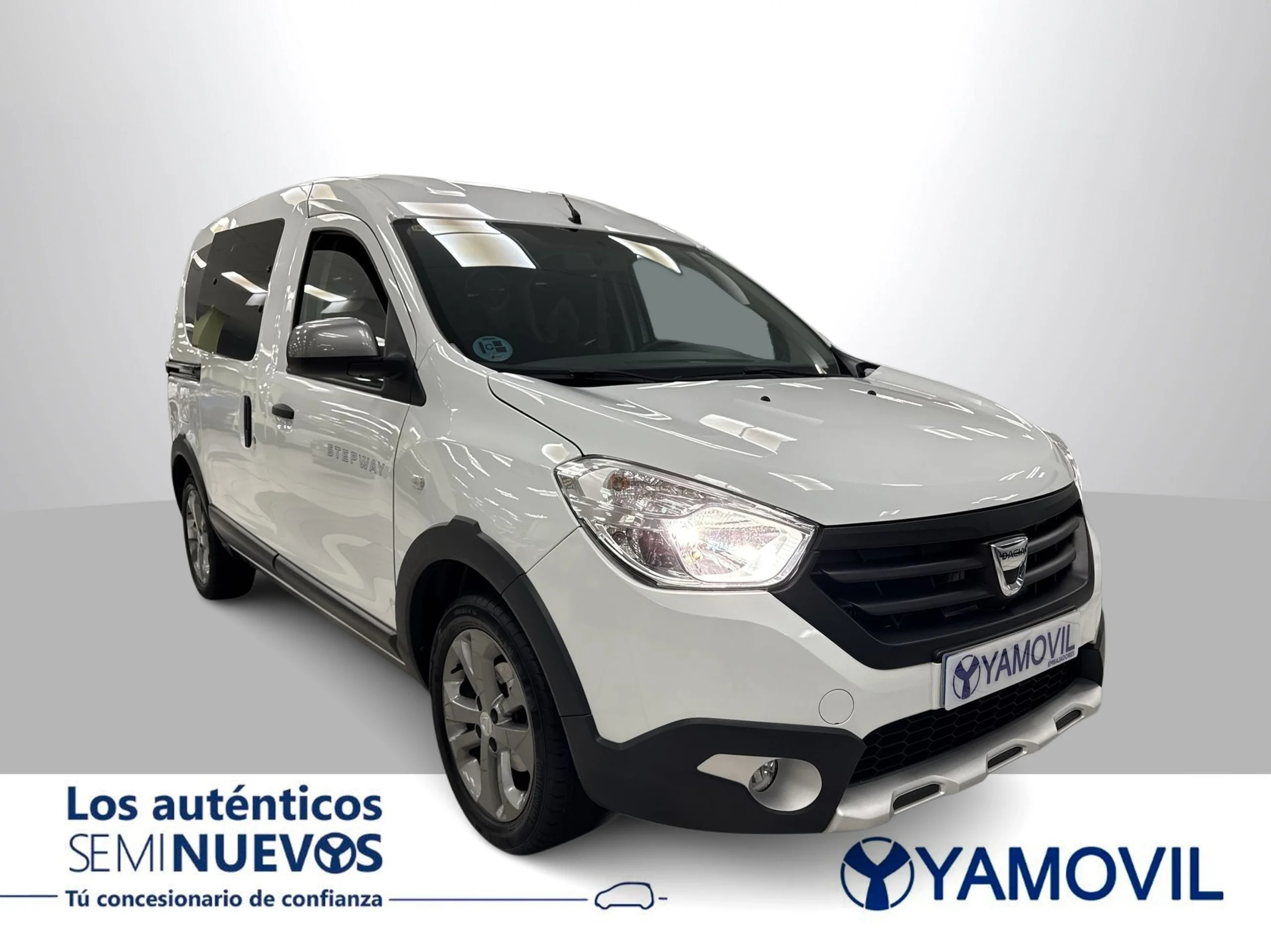 Dacia Dokker Stepway dci 55 kW (75 CV) - Foto 2