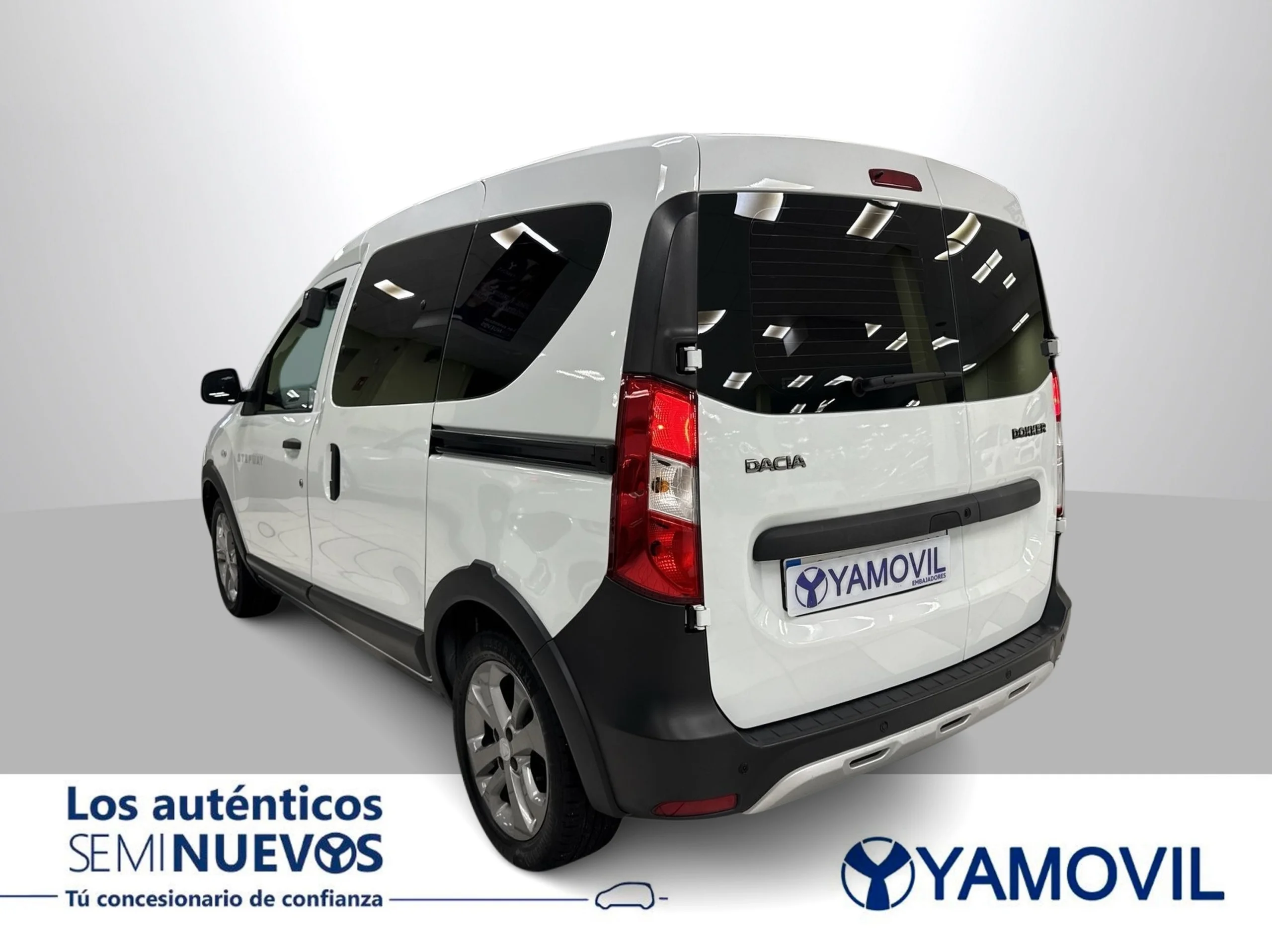 Dacia Dokker Stepway dci 55 kW (75 CV) - Foto 5