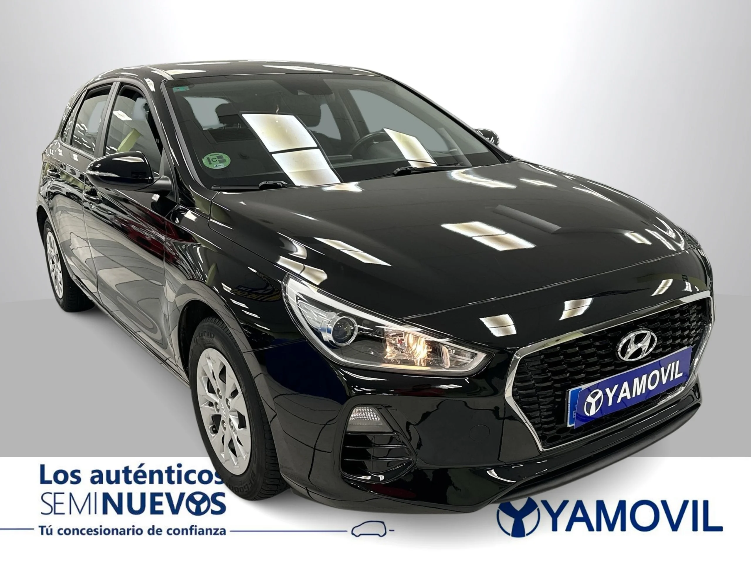 Hyundai I30 1.0 TGDI Klass 88 kW (120 CV) - Foto 2