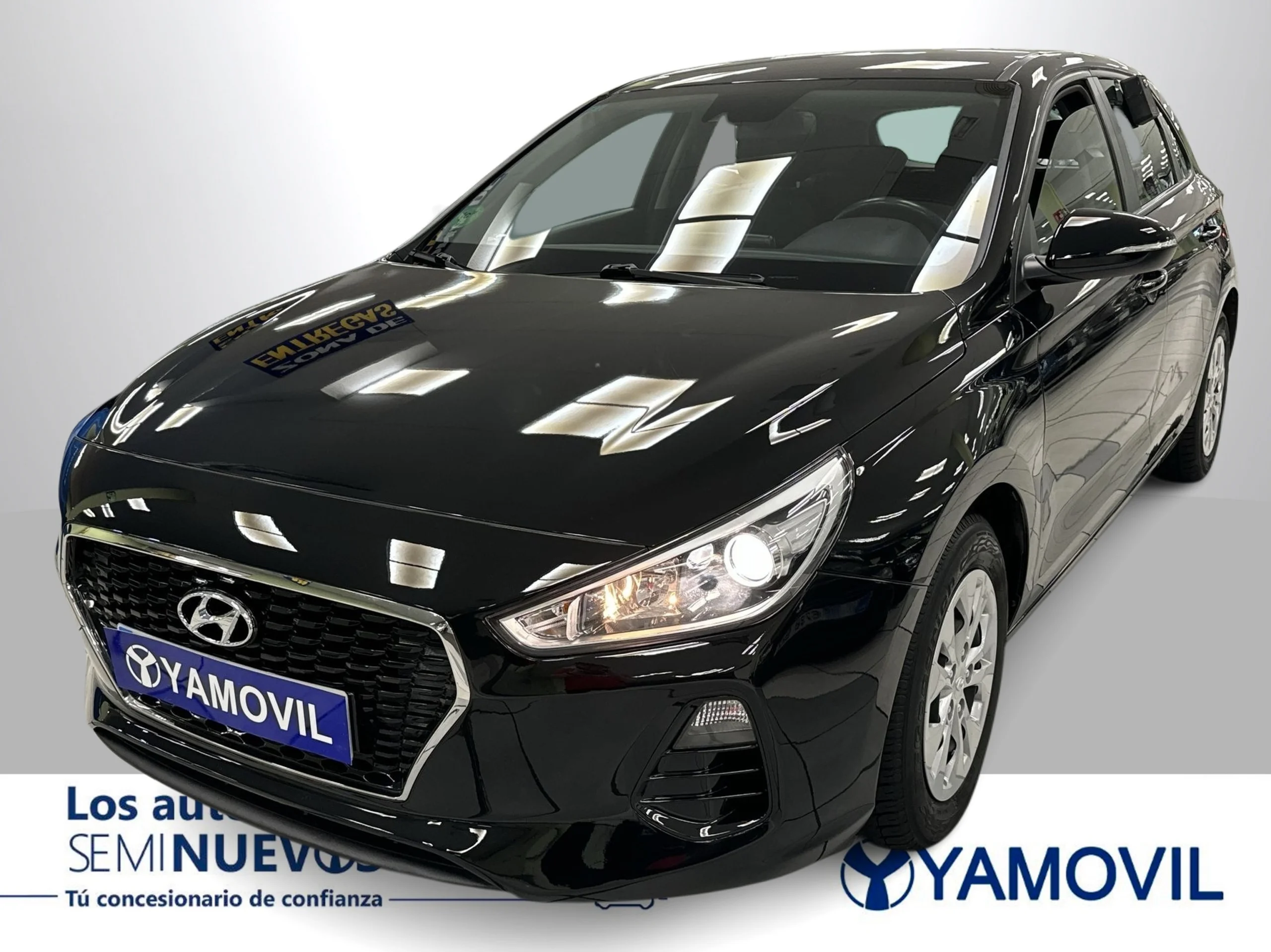 Hyundai I30 1.0 TGDI Klass 88 kW (120 CV) - Foto 3