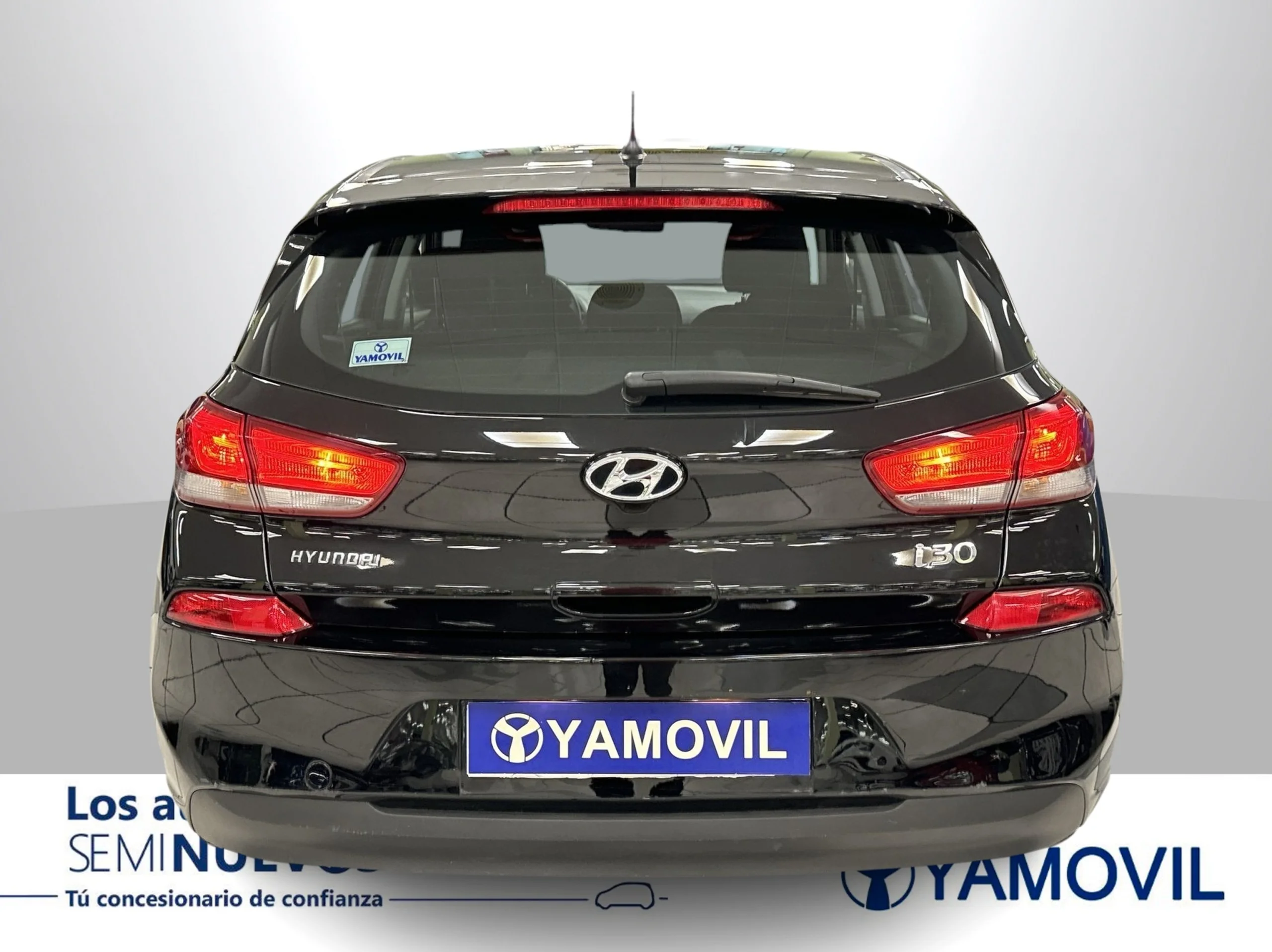 Hyundai I30 1.0 TGDI Klass 88 kW (120 CV) - Foto 5