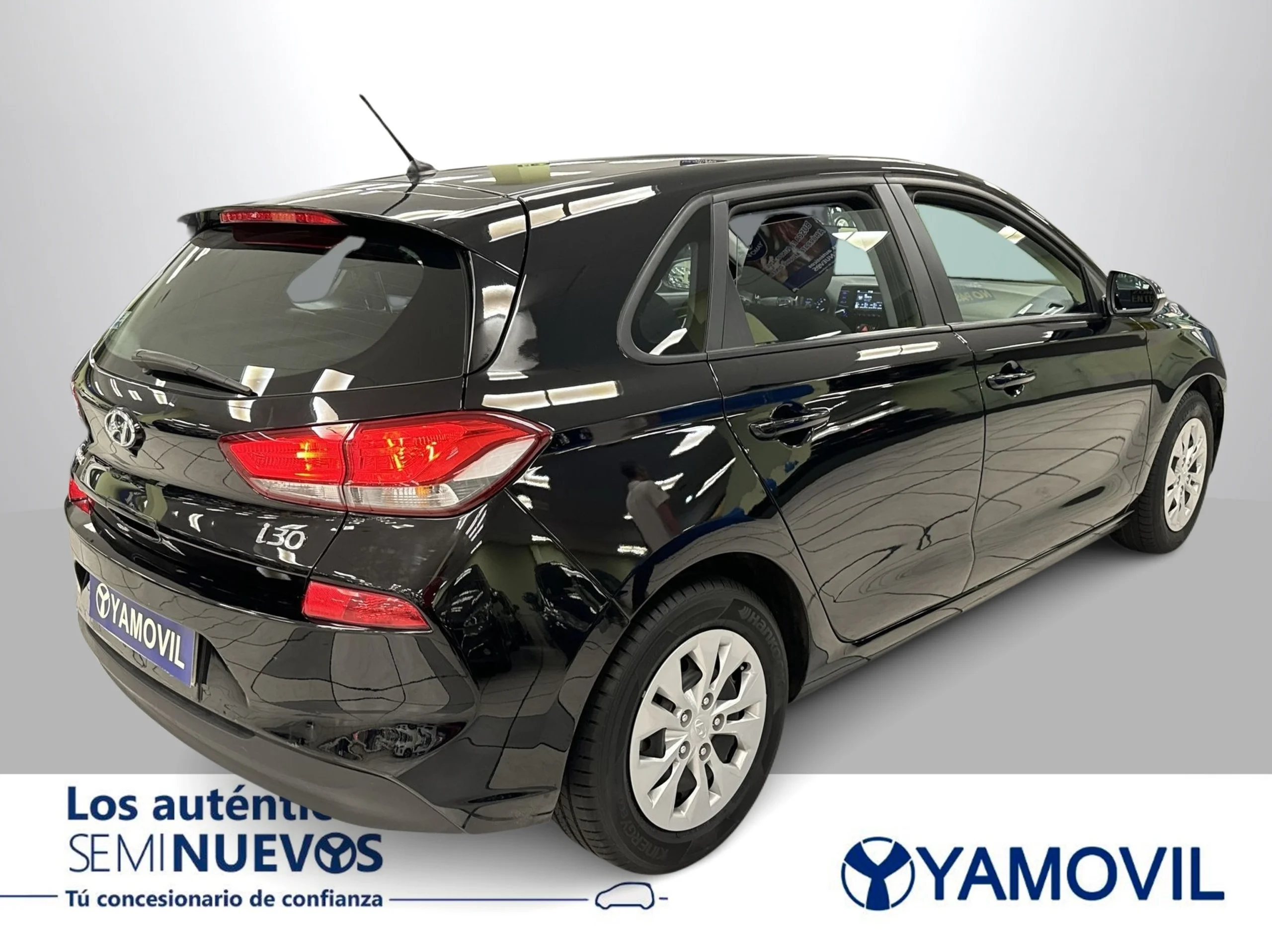 Hyundai I30 1.0 TGDI Klass 88 kW (120 CV) - Foto 6