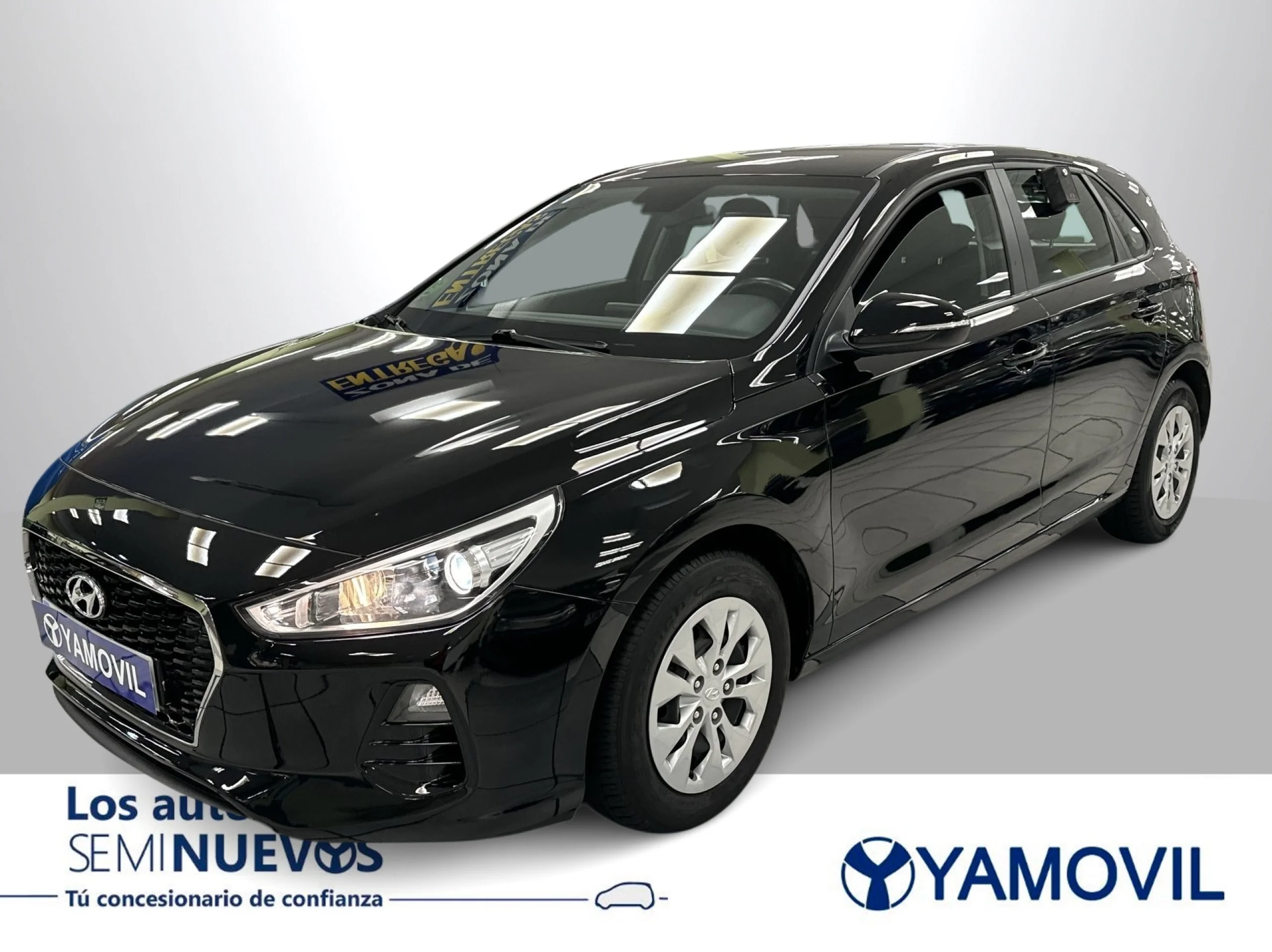 Hyundai I30 1.0 TGDI Klass 88 kW (120 CV) - Foto 1