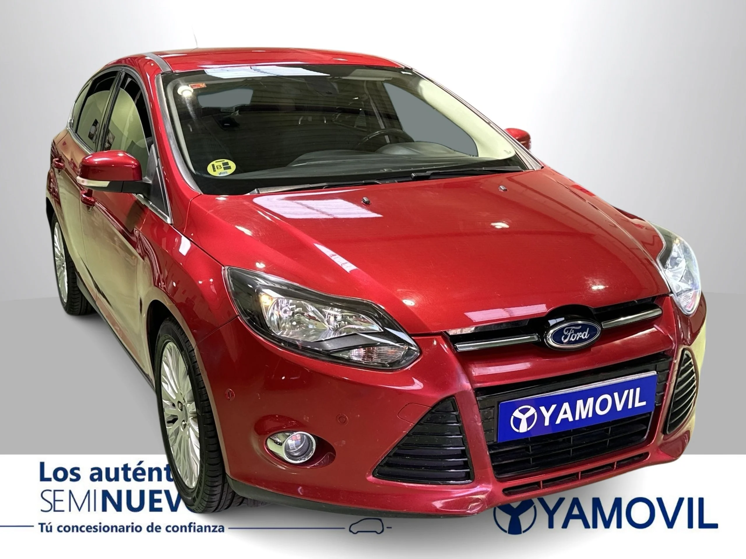 Ford Focus 2.0 TDCi Titanium Powershift 120 kW (163 CV) - Foto 2