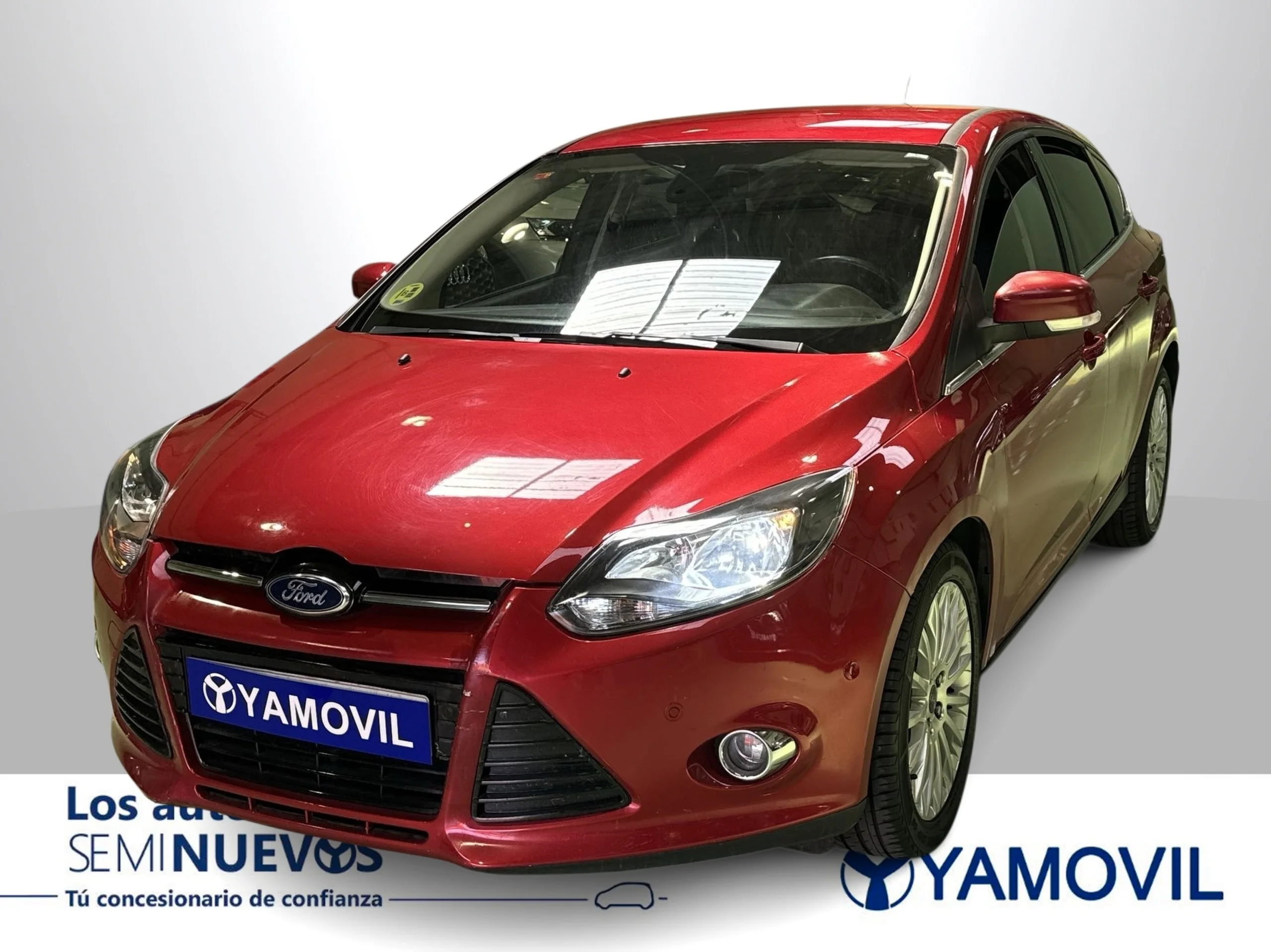 Ford Focus 2.0 TDCi Titanium Powershift 120 kW (163 CV) - Foto 3