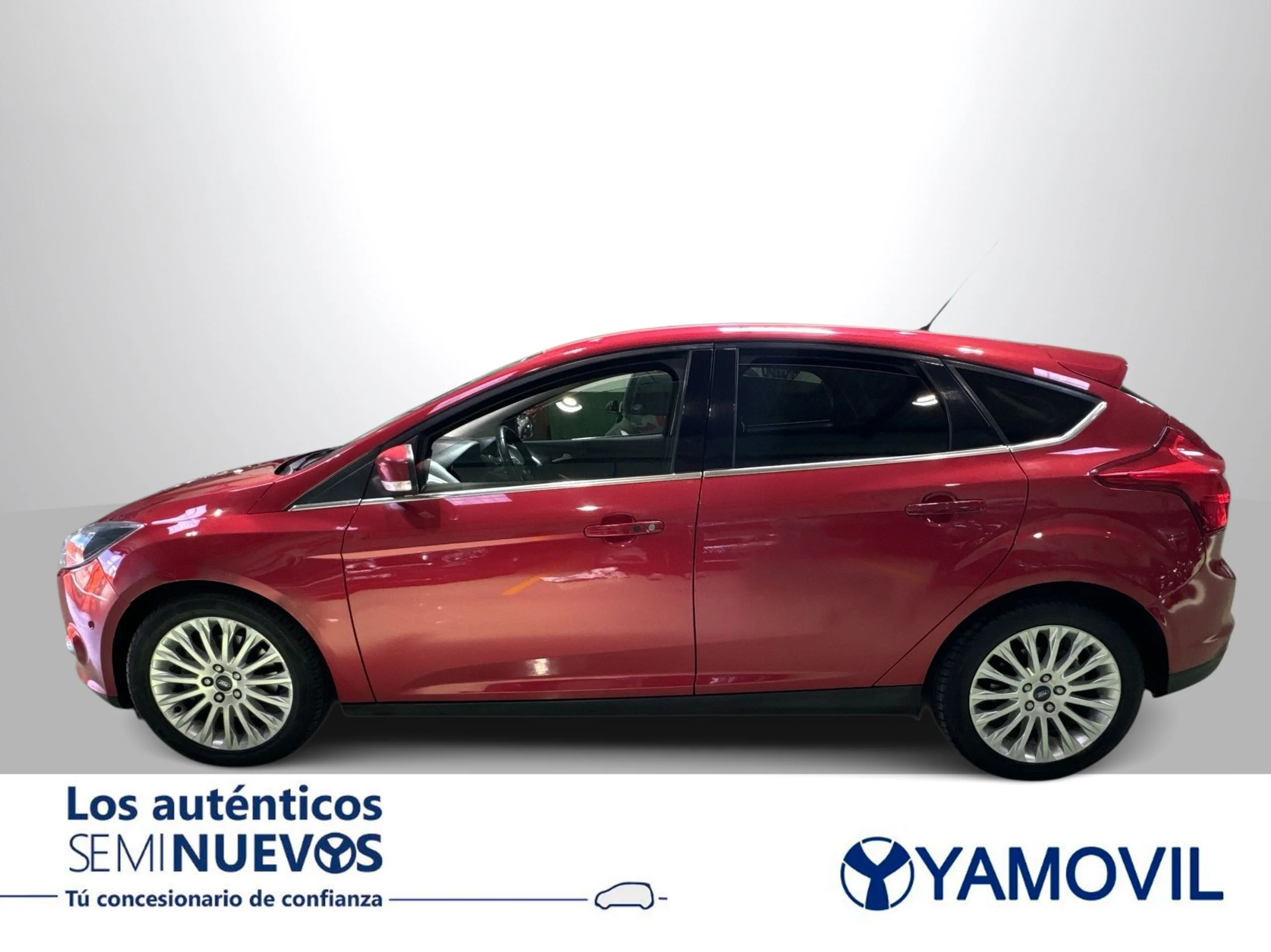 Ford Focus 2.0 TDCi Titanium Powershift 120 kW (163 CV) - Foto 4