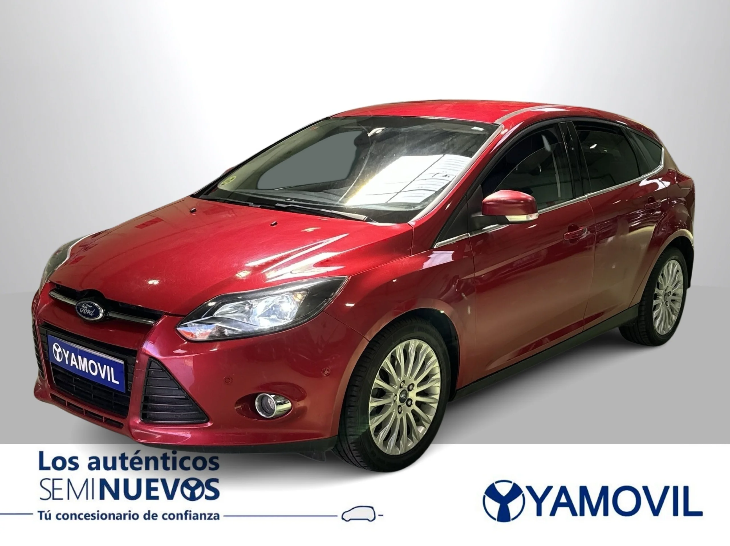 Ford Focus 2.0 TDCi Titanium Powershift 120 kW (163 CV) - Foto 1