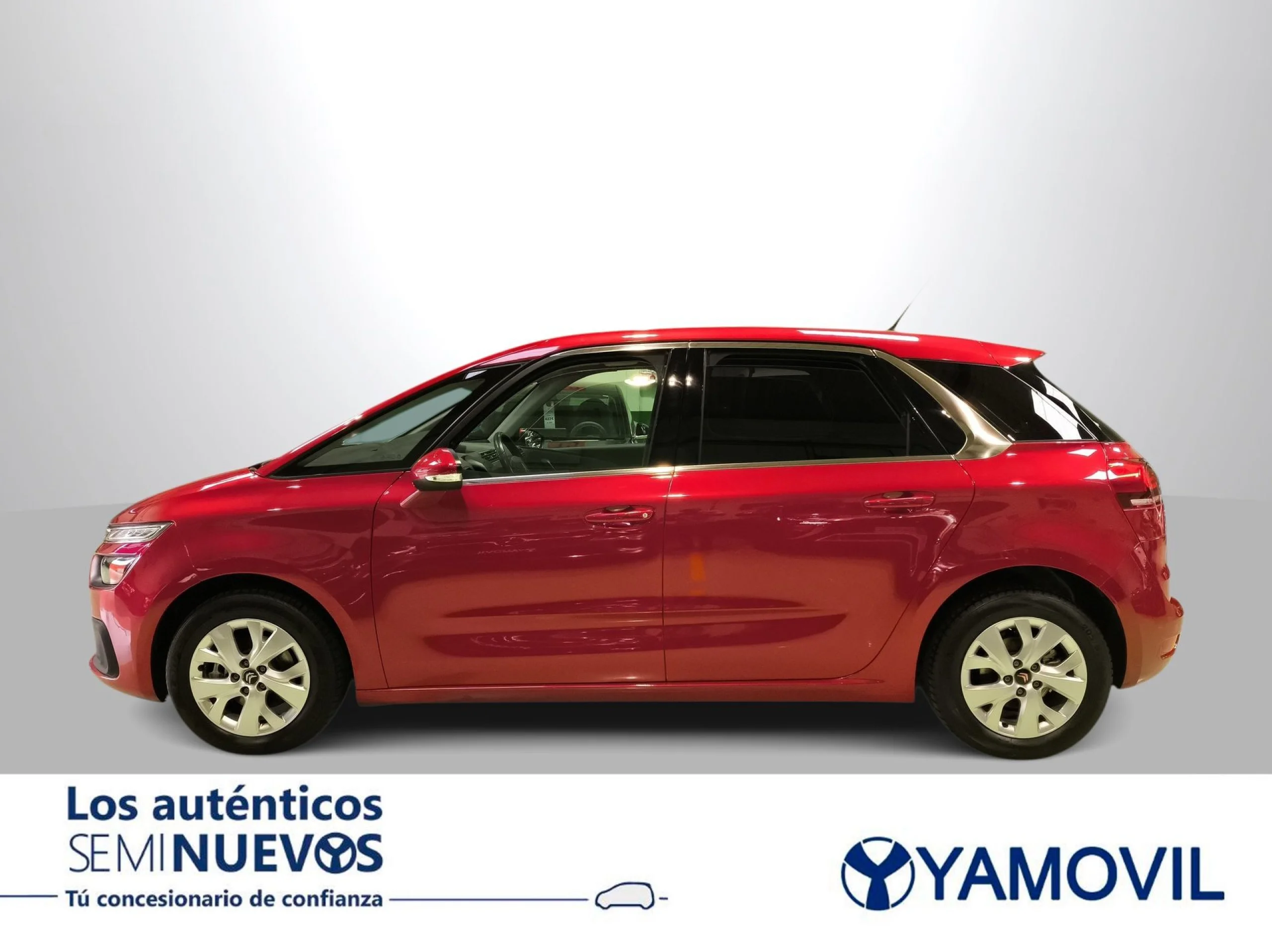 Citroen C4 Picasso PureTech 110 SANDS 6v First 81 kW (110 CV) - Foto 2