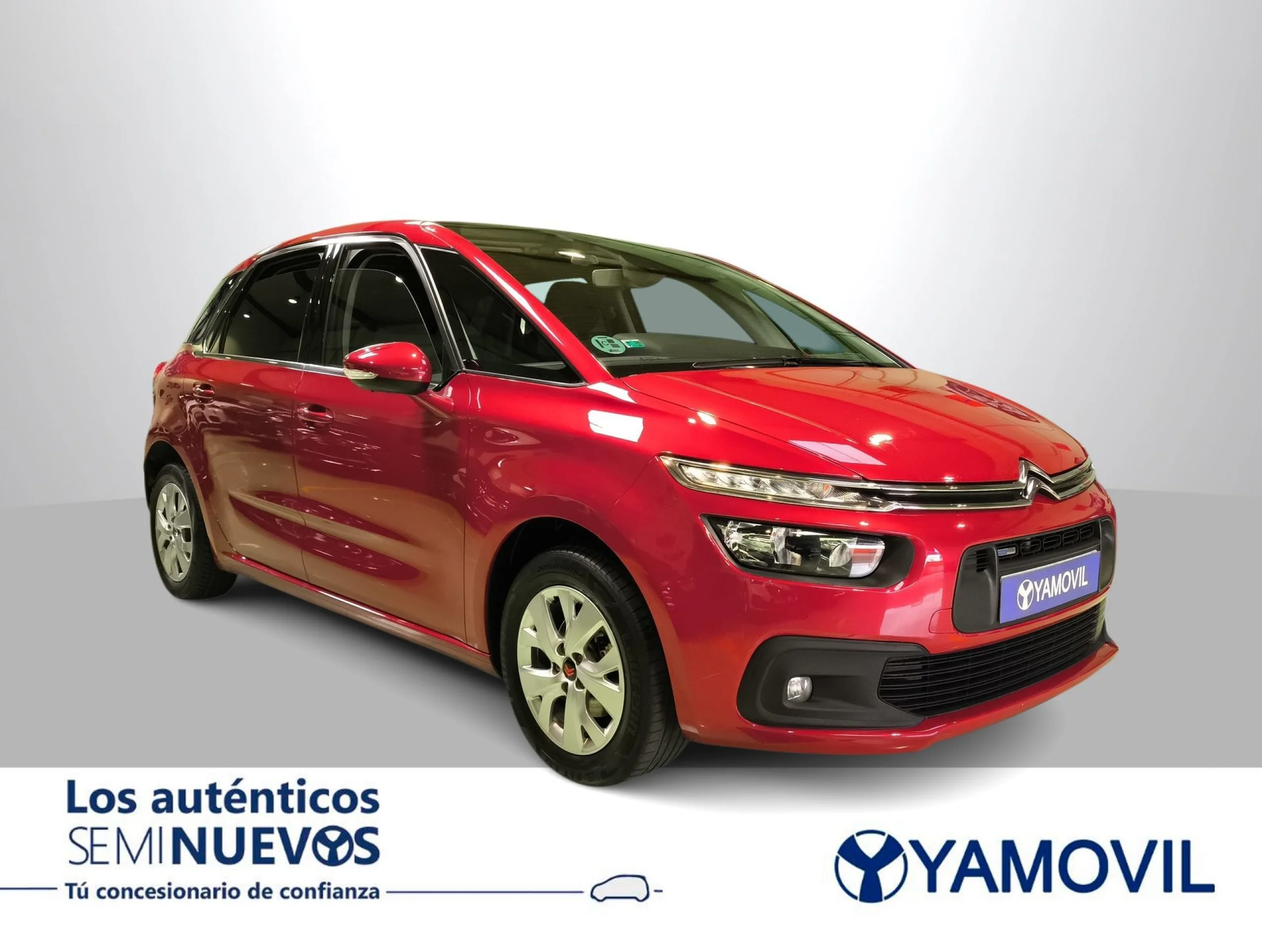 Citroen C4 Picasso PureTech 110 SANDS 6v First 81 kW (110 CV) - Foto 5