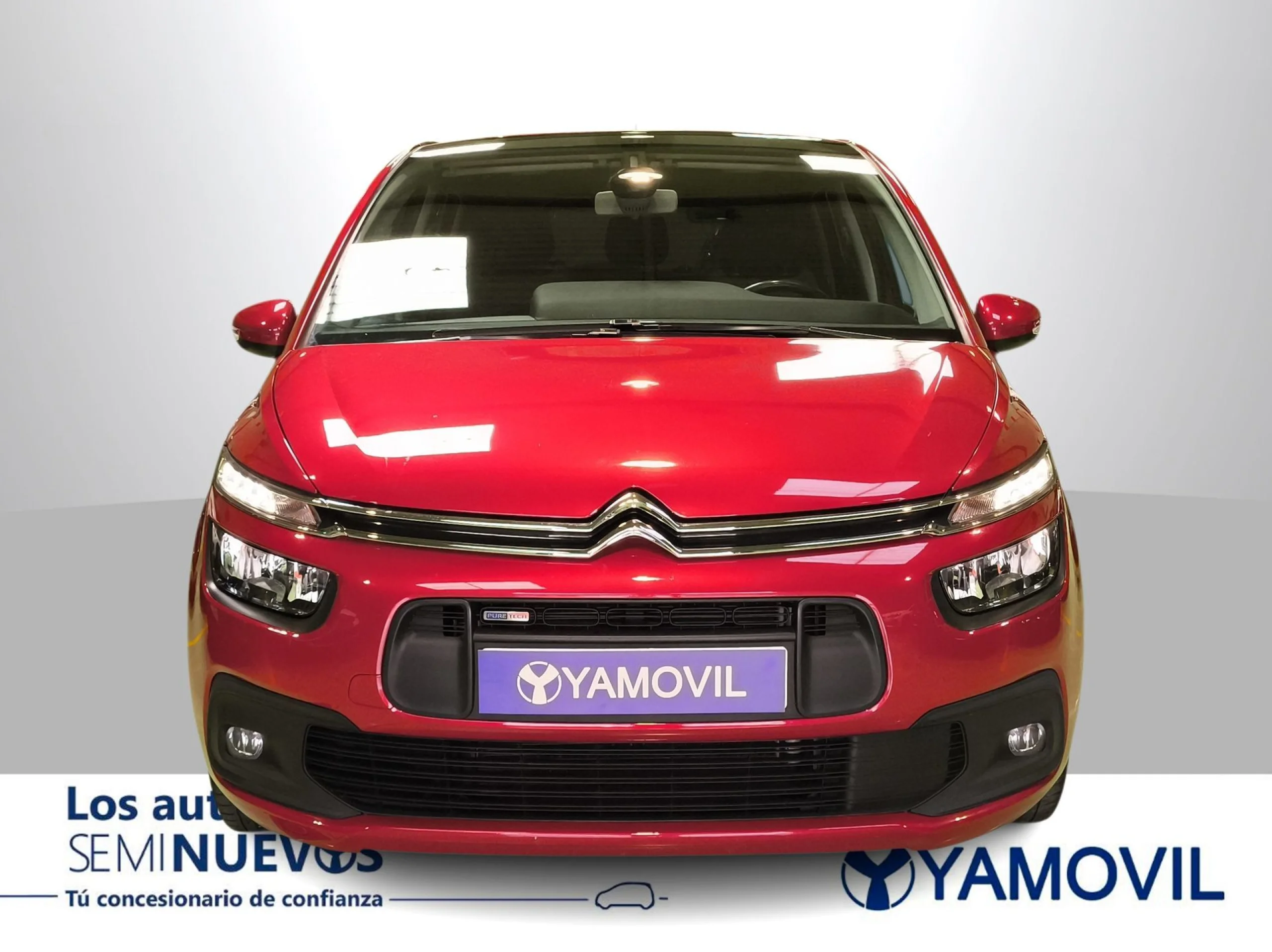 Citroen C4 Picasso PureTech 110 SANDS 6v First 81 kW (110 CV) - Foto 6