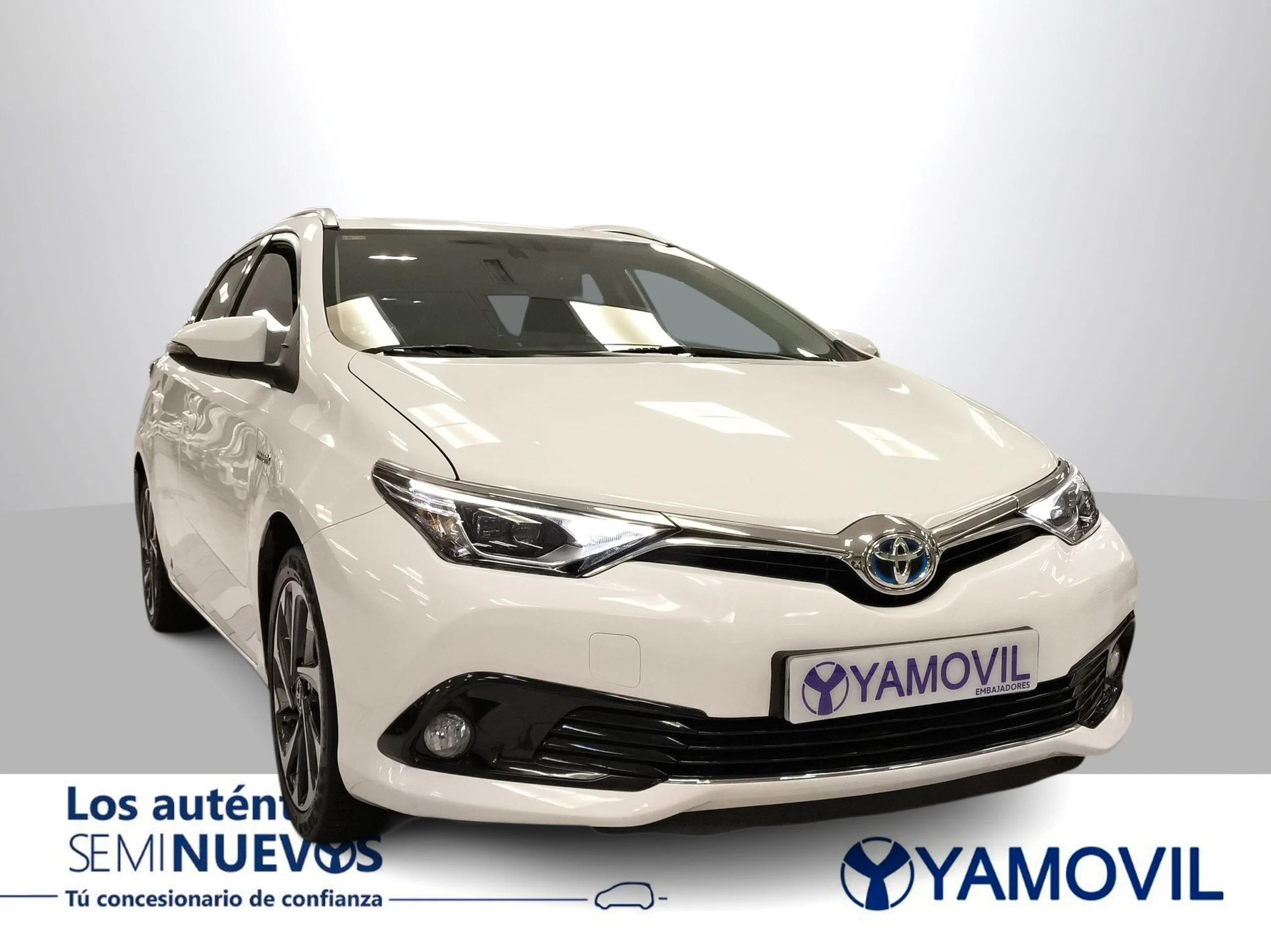 Toyota Auris 140H Hybrid Touring Sports Feel! 100 kW (136 CV) - Foto 2