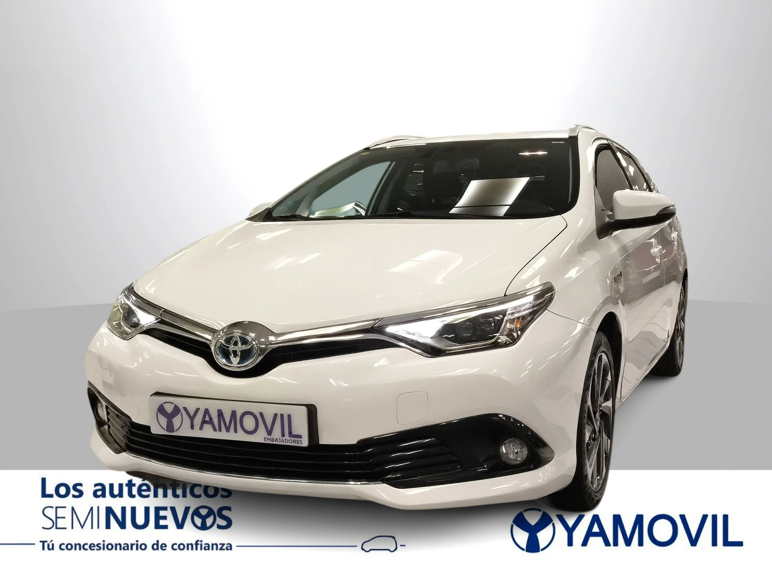 Toyota Auris 140H Hybrid Touring Sports Feel! 100 kW (136 CV) - Foto 3