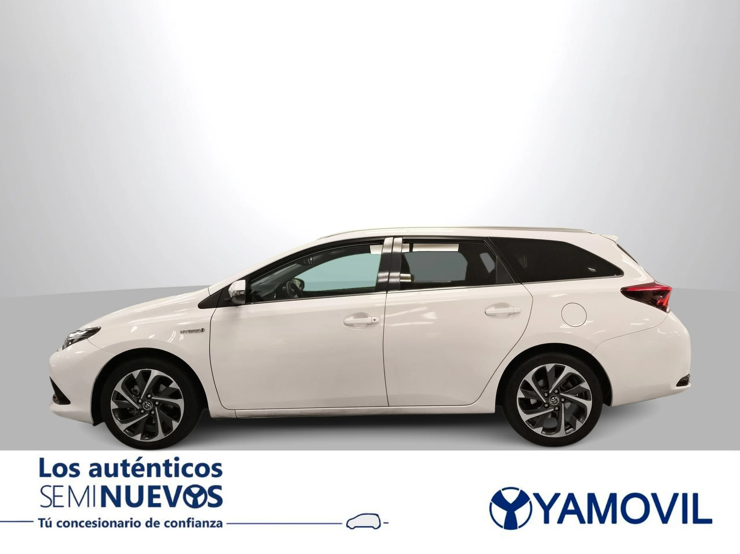 Toyota Auris 140H Hybrid Touring Sports Feel! 100 kW (136 CV) - Foto 4