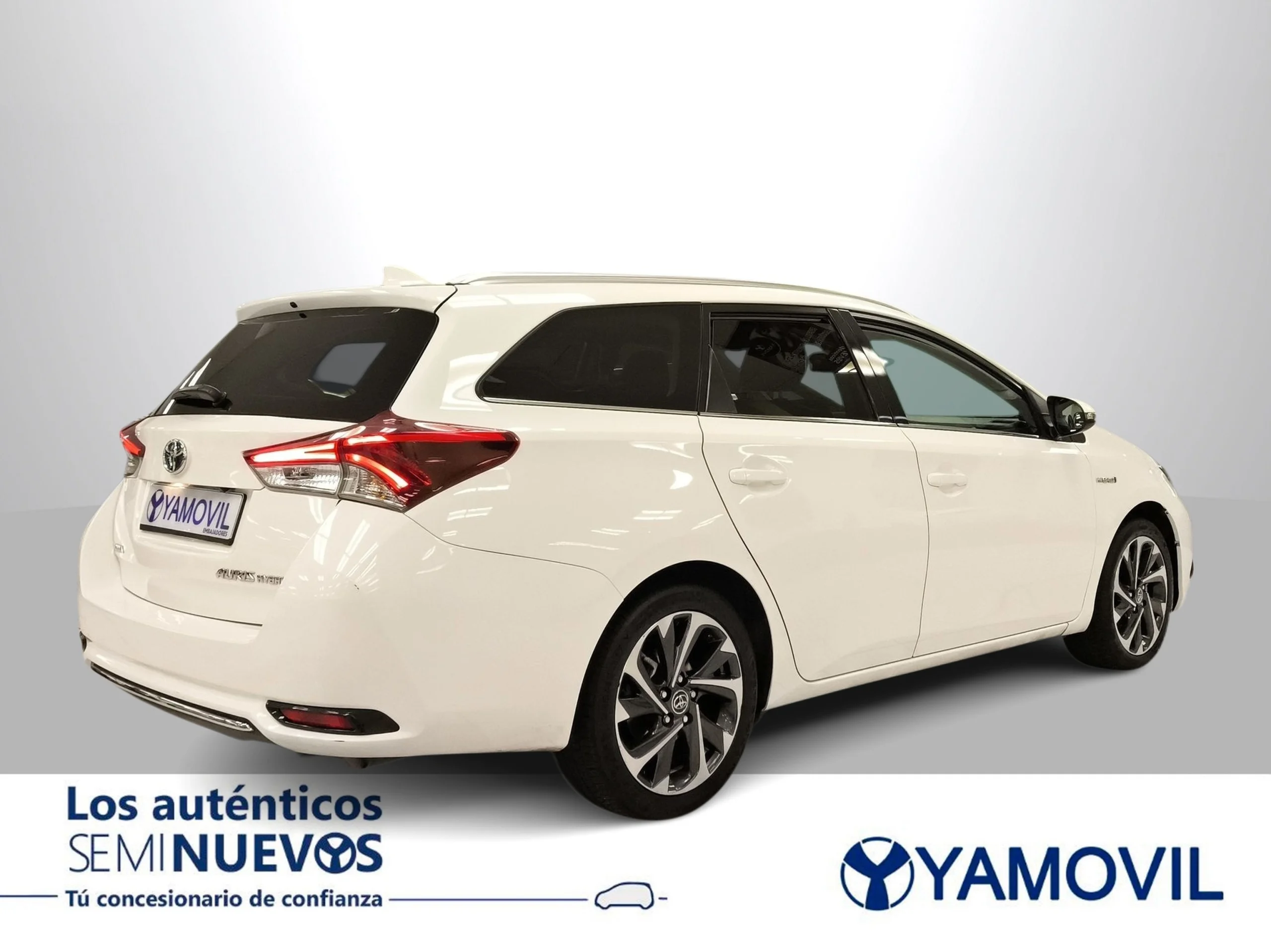 Toyota Auris 140H Hybrid Touring Sports Feel! 100 kW (136 CV) - Foto 6