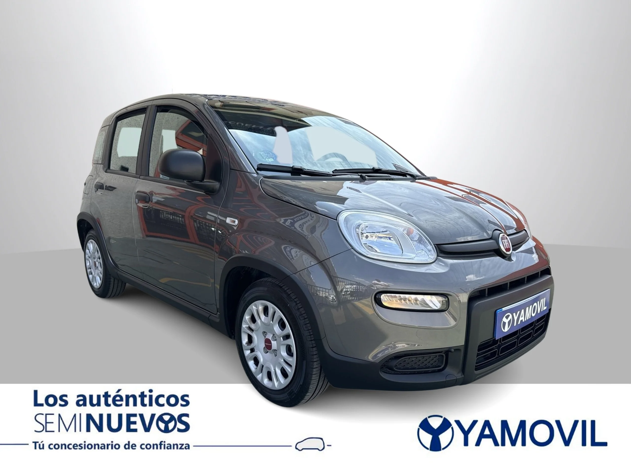 Fiat Panda 1.0 Hybrid 51 kW (70 CV) - Foto 2