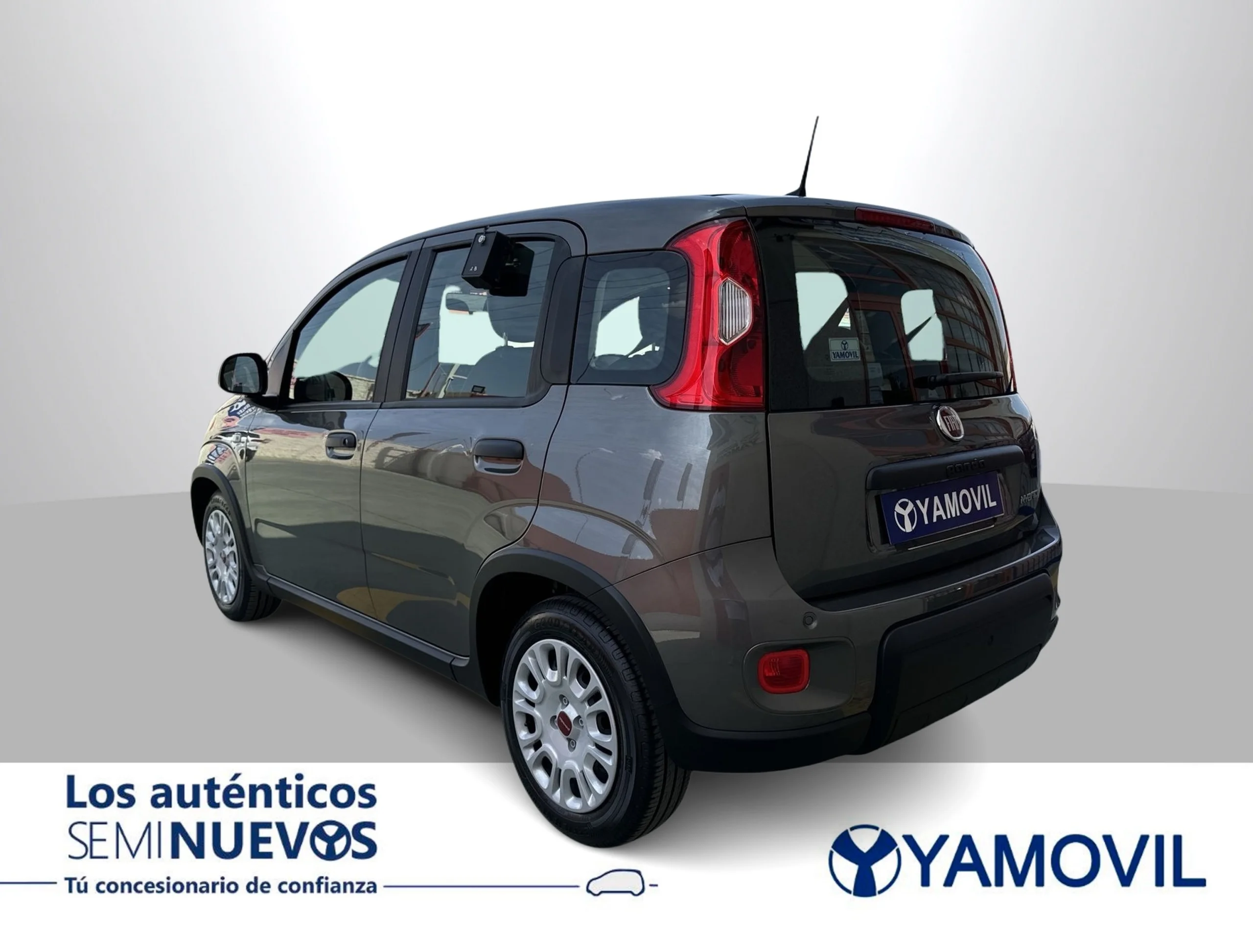 Fiat Panda 1.0 Hybrid 51 kW (70 CV) - Foto 5