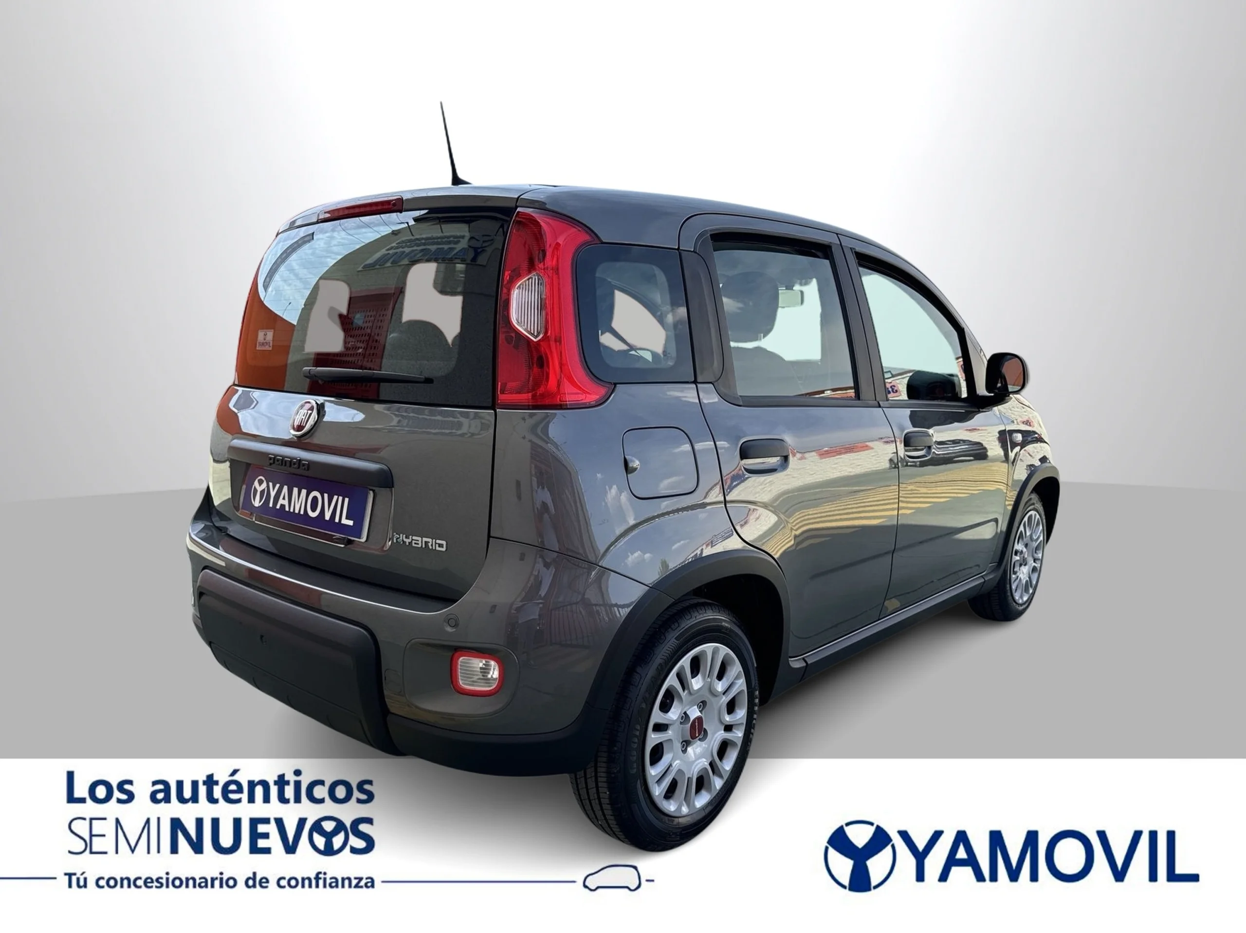 Fiat Panda 1.0 Hybrid 51 kW (70 CV) - Foto 6