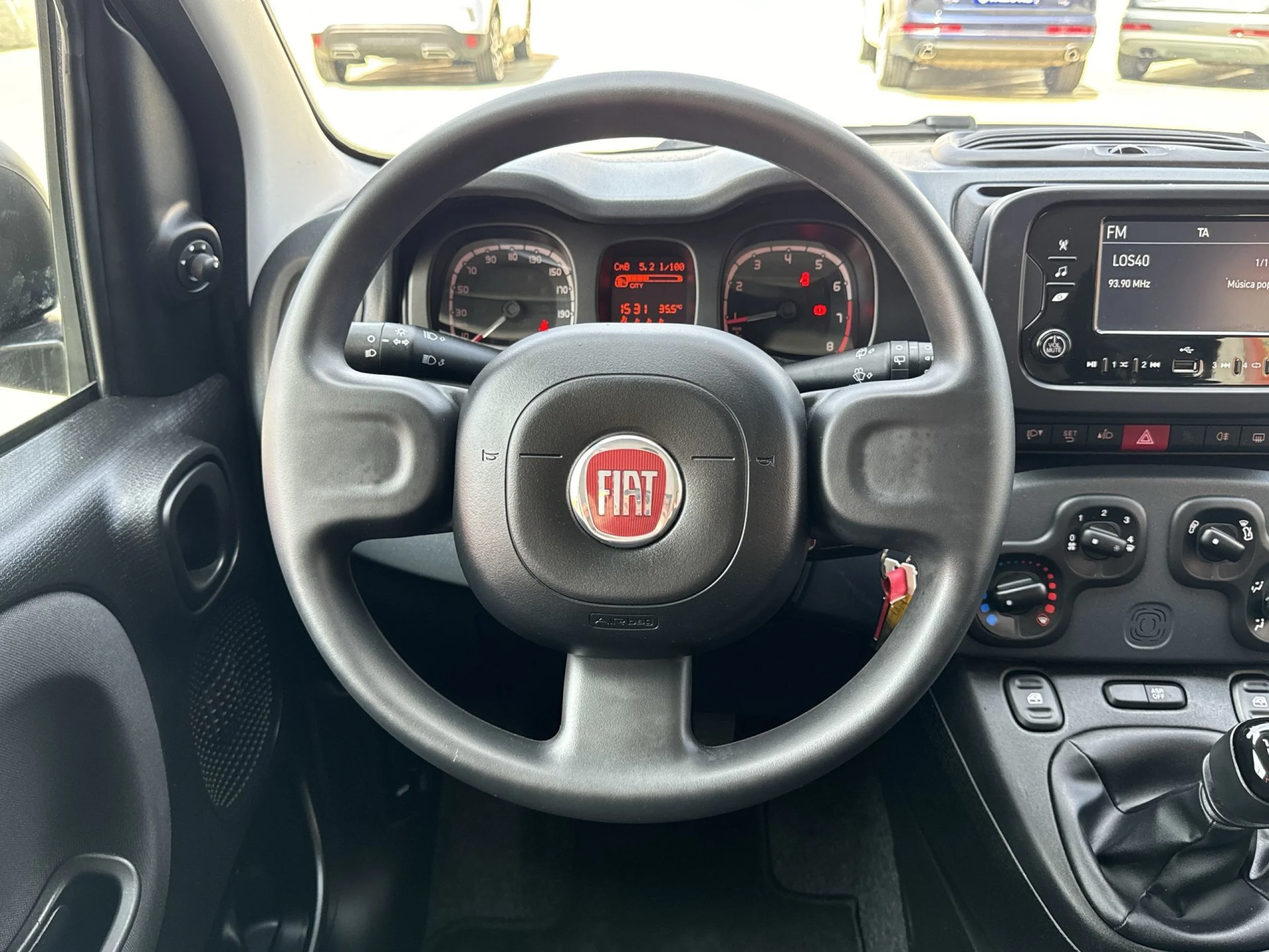 Fiat Panda 1.0 Hybrid 51 kW (70 CV) - Foto 10