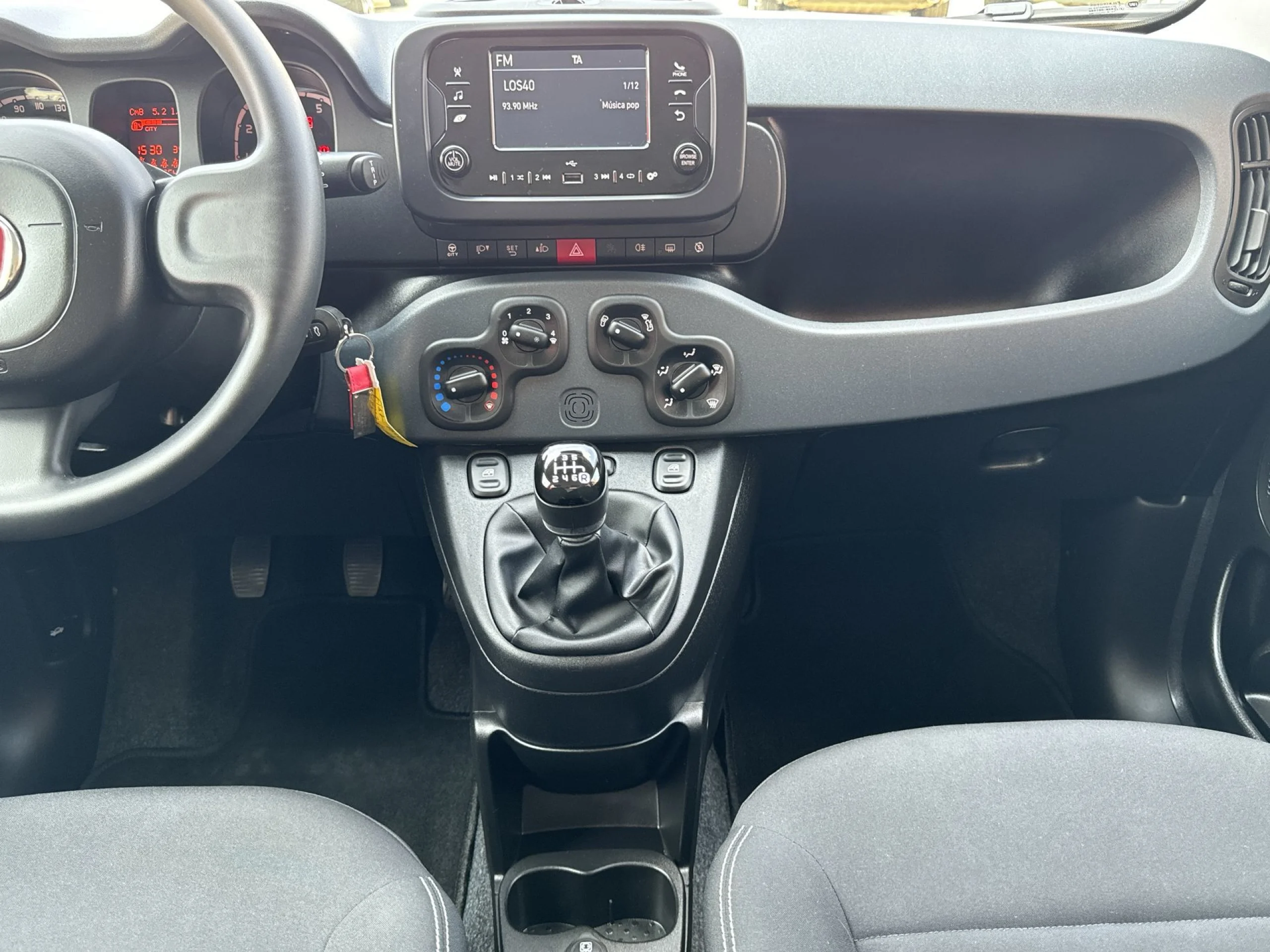 Fiat Panda 1.0 Hybrid 51 kW (70 CV) - Foto 15