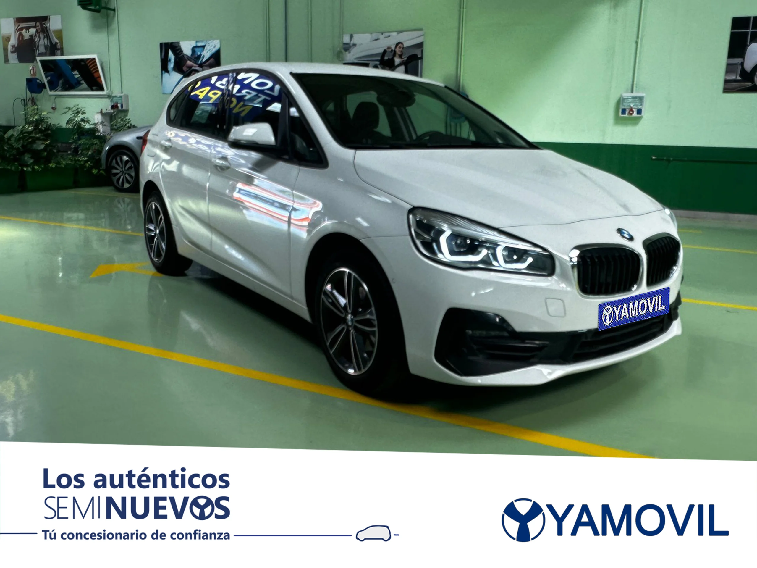 BMW Serie 2 218i Active Tourer 103 kW (140 CV) - Foto 3