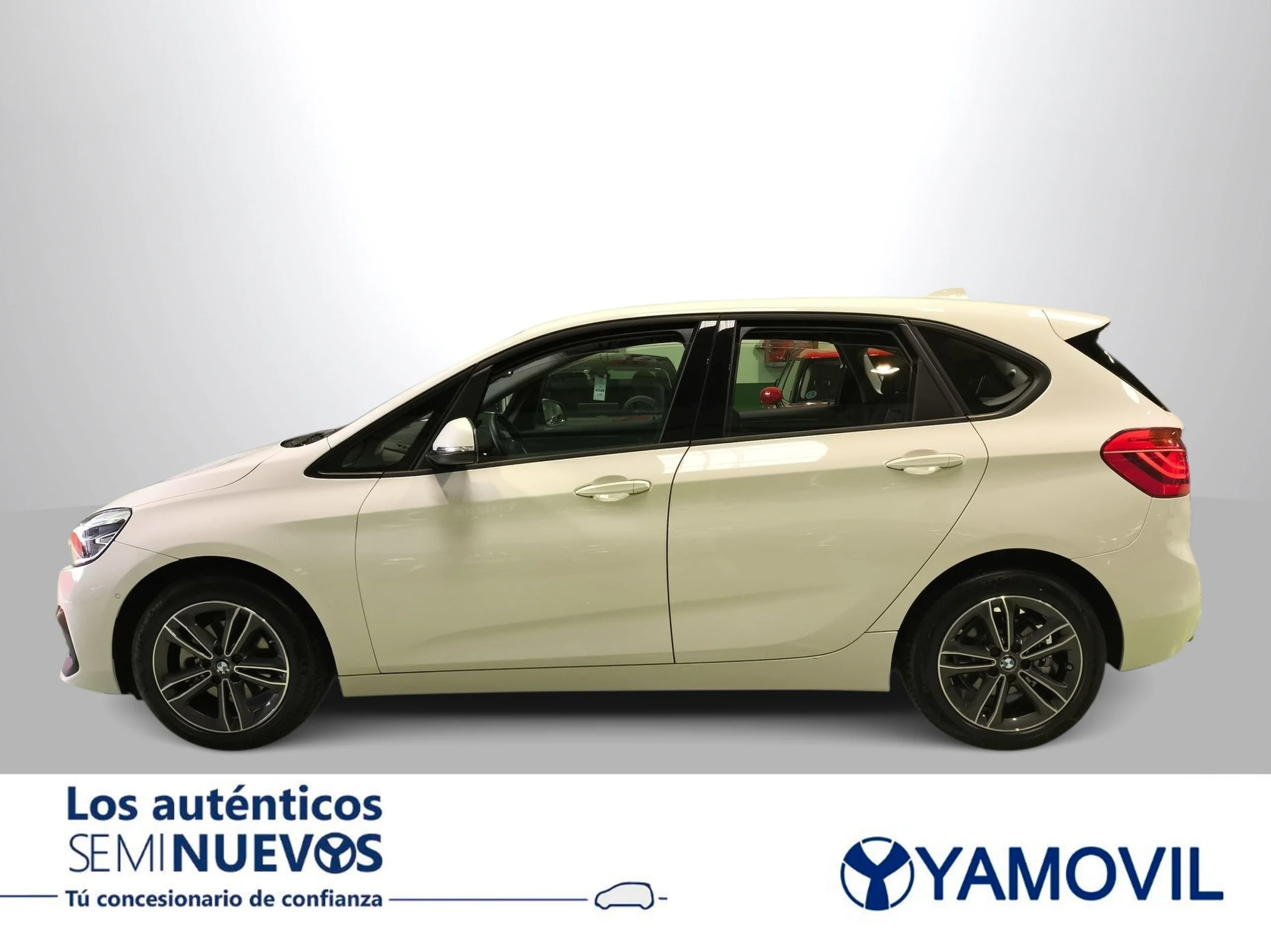 BMW Serie 2 218i Active Tourer 103 kW (140 CV) - Foto 2