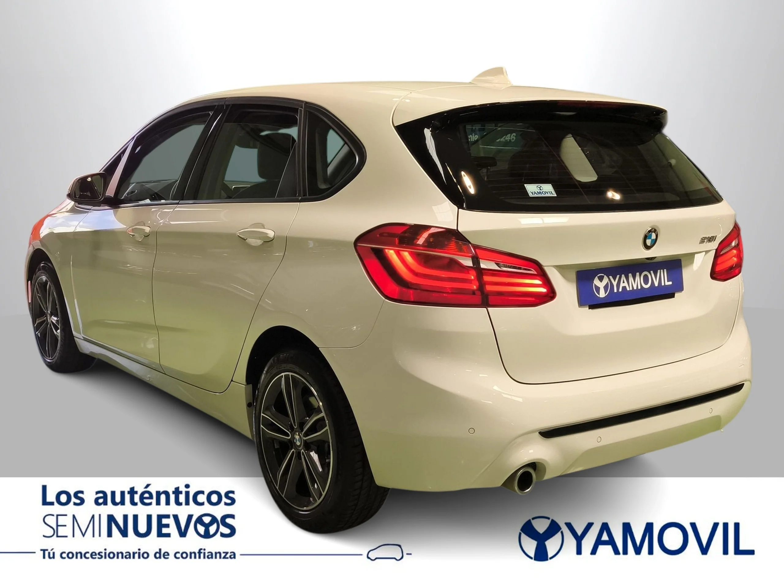 BMW Serie 2 218i Active Tourer 103 kW (140 CV) - Foto 3