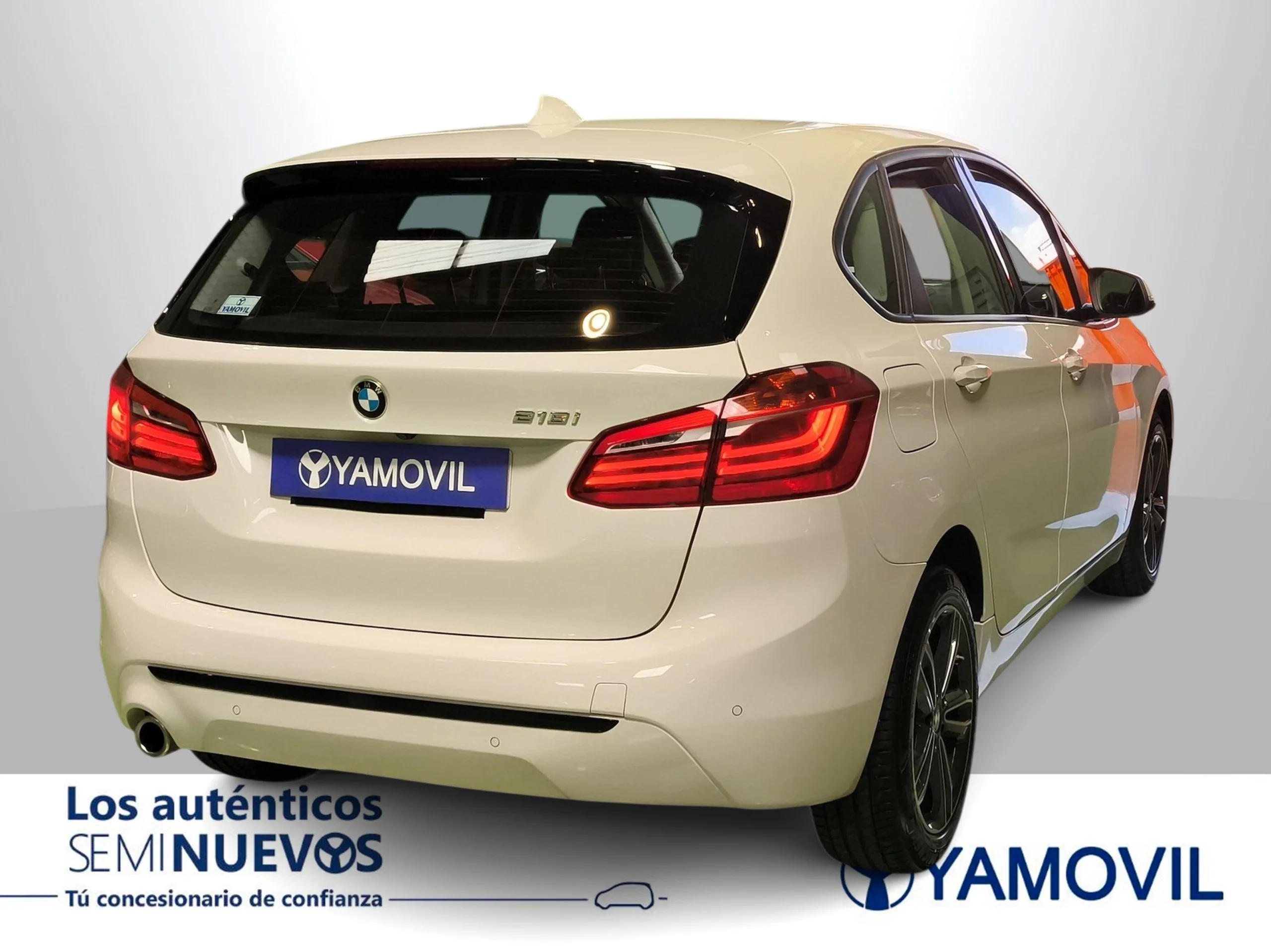 BMW Serie 2 218i Active Tourer 103 kW (140 CV) - Foto 4