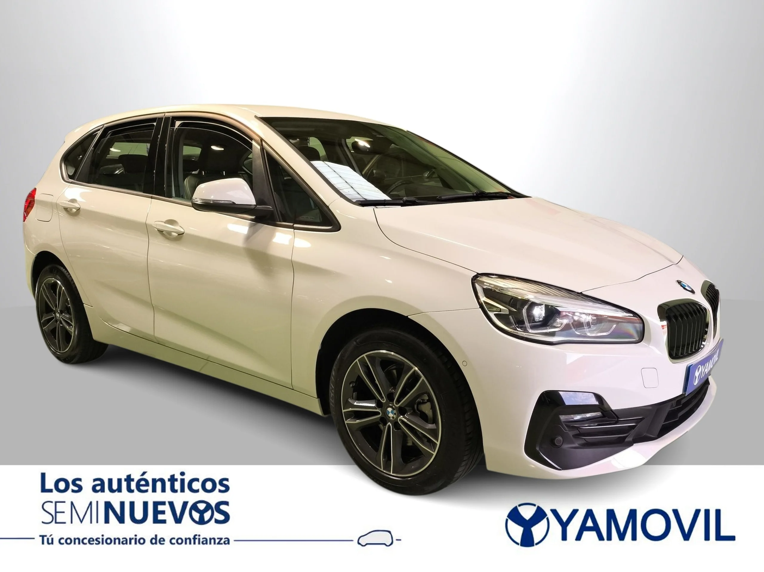 BMW Serie 2 218i Active Tourer 103 kW (140 CV) - Foto 5