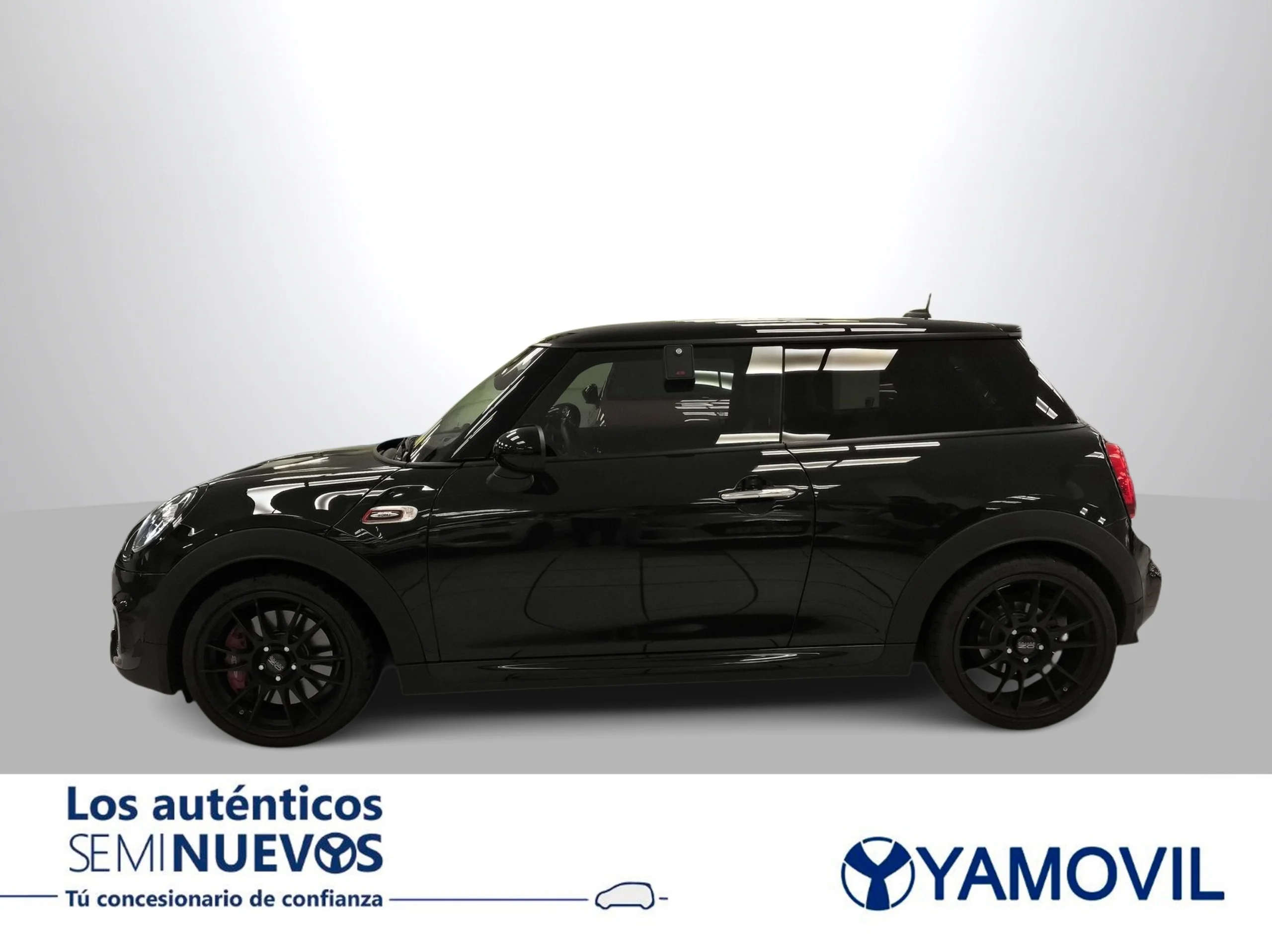 MINI MINI 3 Puertas John Cooper Works 170 kW (231 CV) - Foto 2