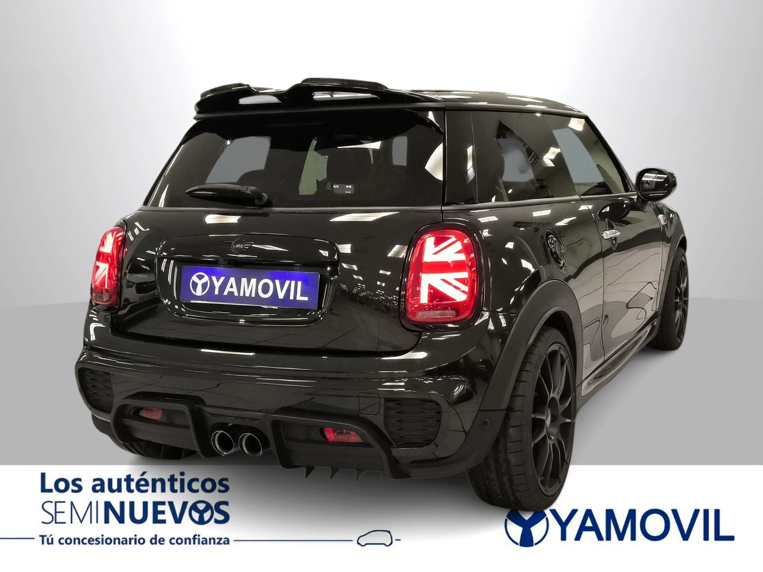 MINI MINI 3 Puertas John Cooper Works 170 kW (231 CV) - Foto 4