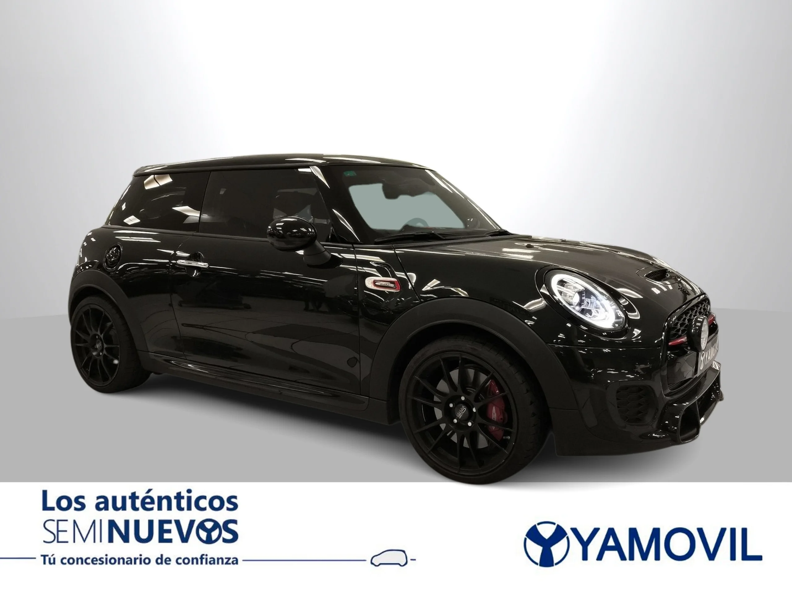 MINI MINI 3 Puertas John Cooper Works 170 kW (231 CV) - Foto 5