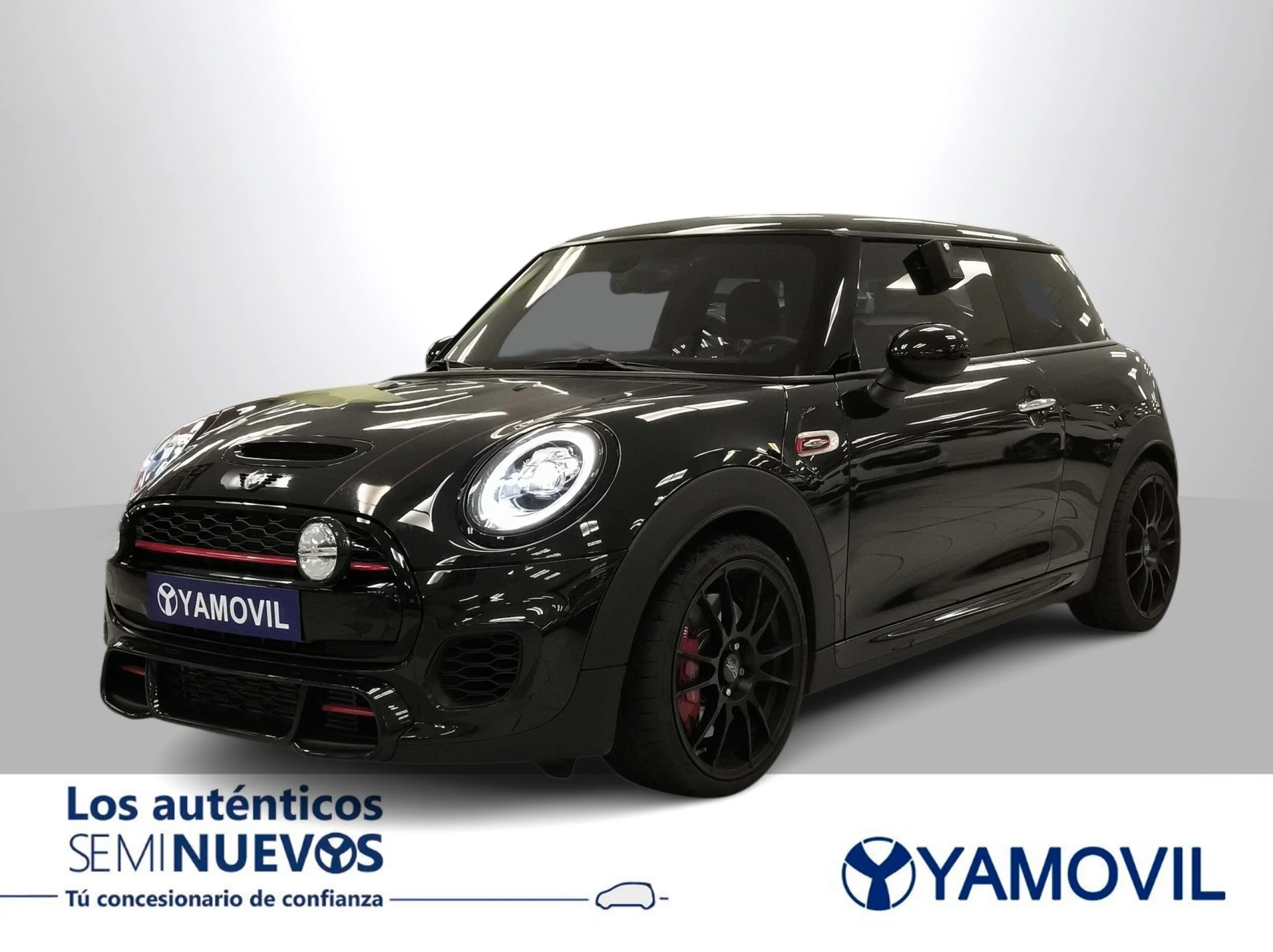 MINI MINI 3 Puertas John Cooper Works 170 kW (231 CV) - Foto 1