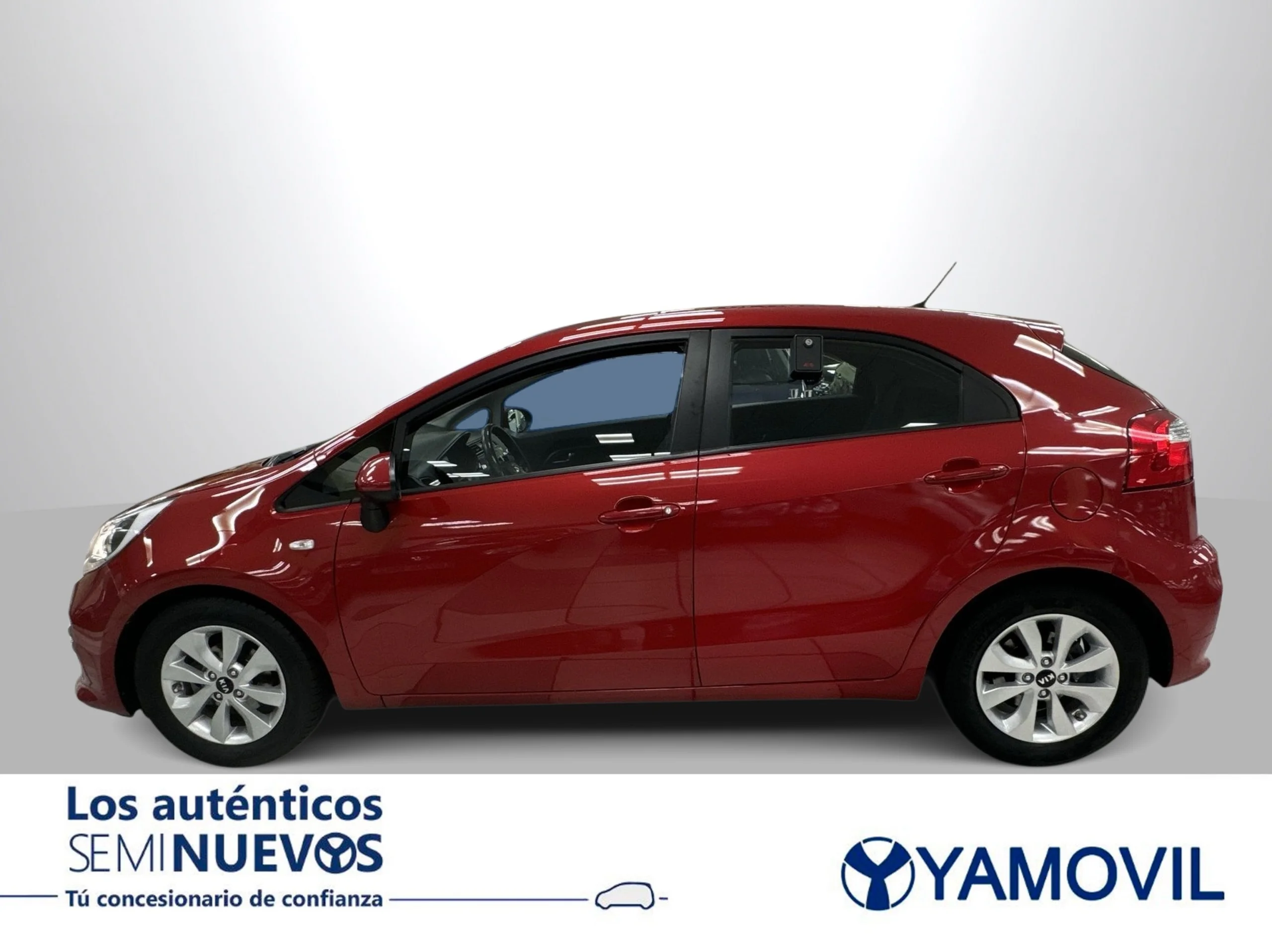 Kia Rio 1.2 CVVT Tech 62 kW (84 CV) - Foto 4